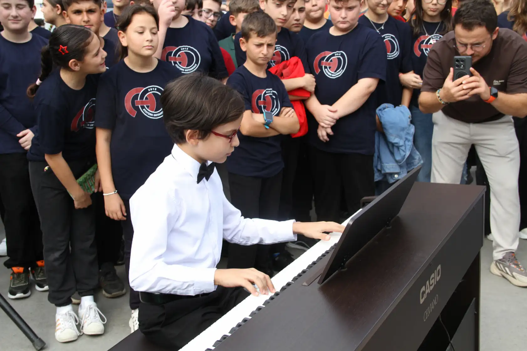 Çarşamba'da bilim ve teknoloji rüzgarı esiyor