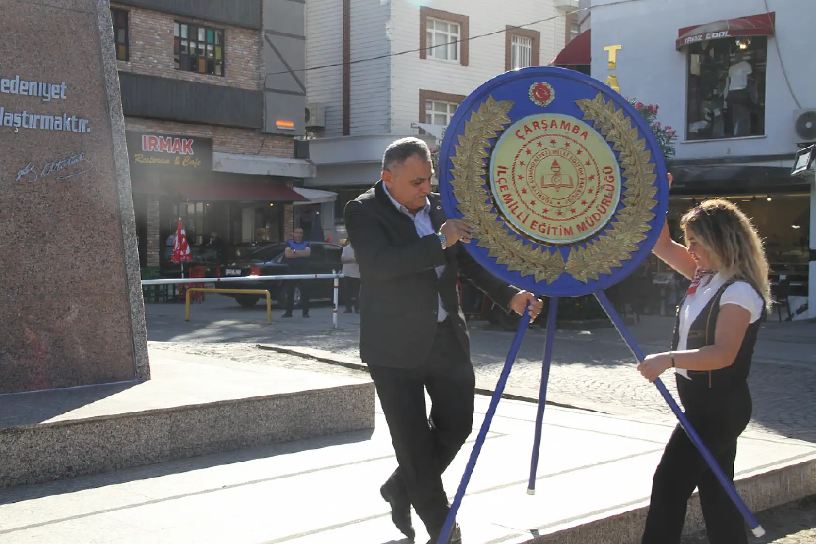 İlköğretim Haftası coşkuyla kutlandı