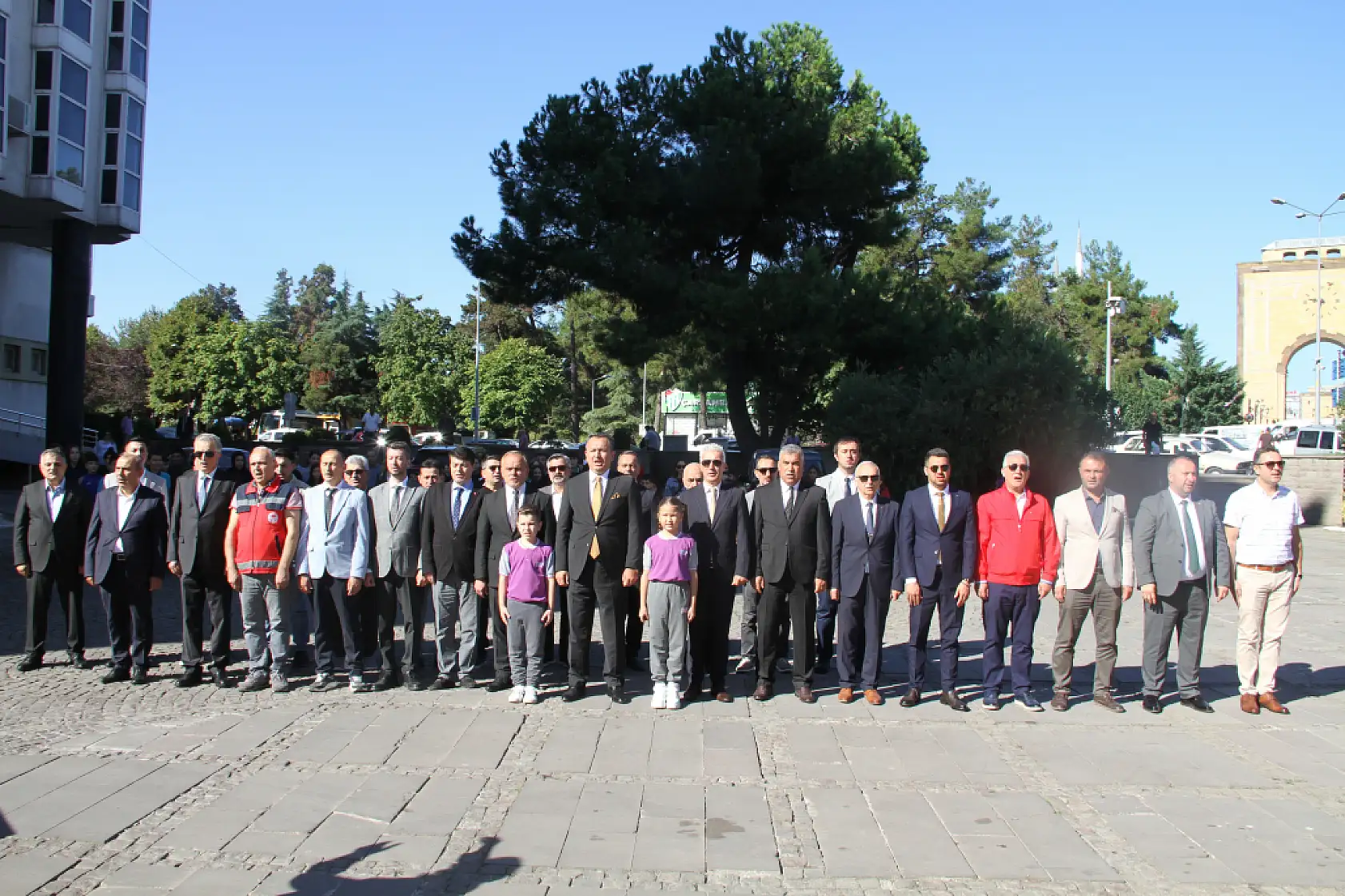 İlköğretim Haftası coşkuyla kutlandı