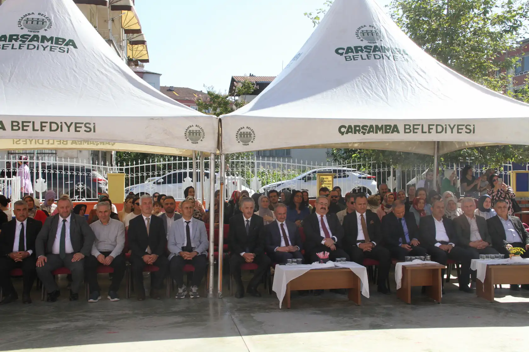 İlköğretim Haftası coşkuyla kutlandı