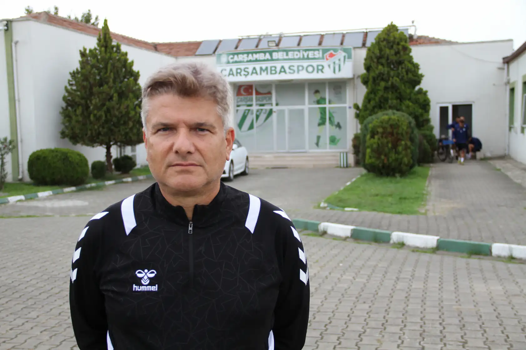 Çarşambaspor yeni sezon yolunda start verdi