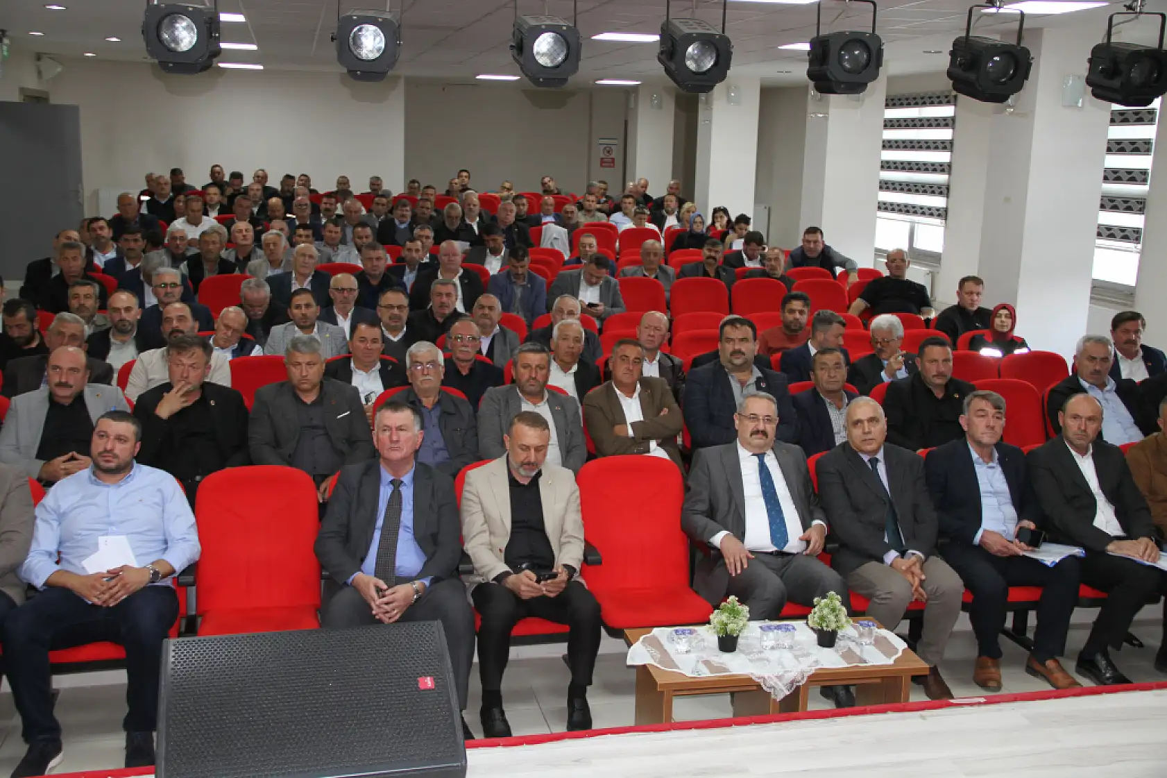 Kokarcaya Karşı Mücadelede Muhtarlara Teşekkür