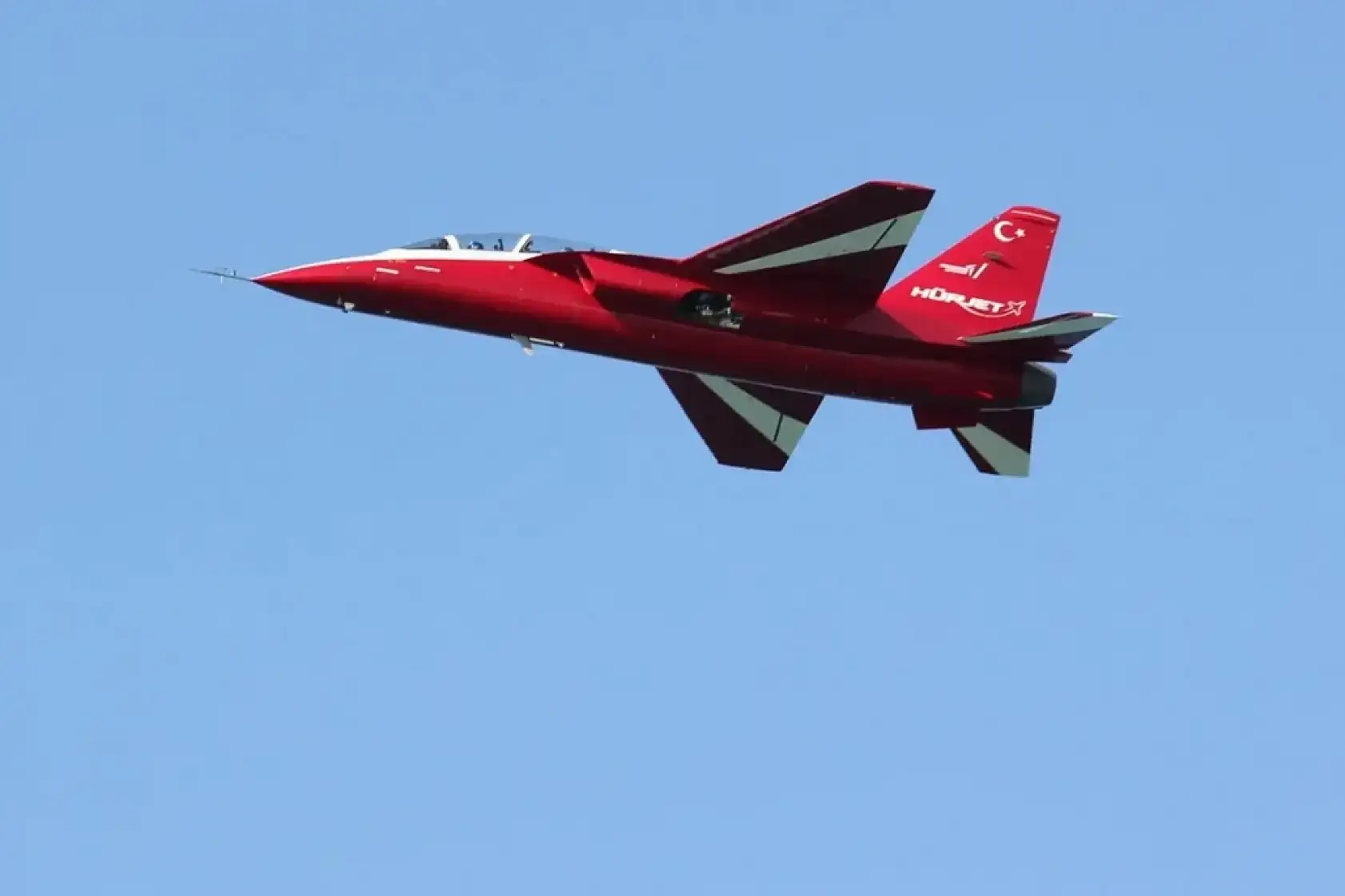 İspanya, HÜRJET ile Hava Kuvvetlerini yeniliyor