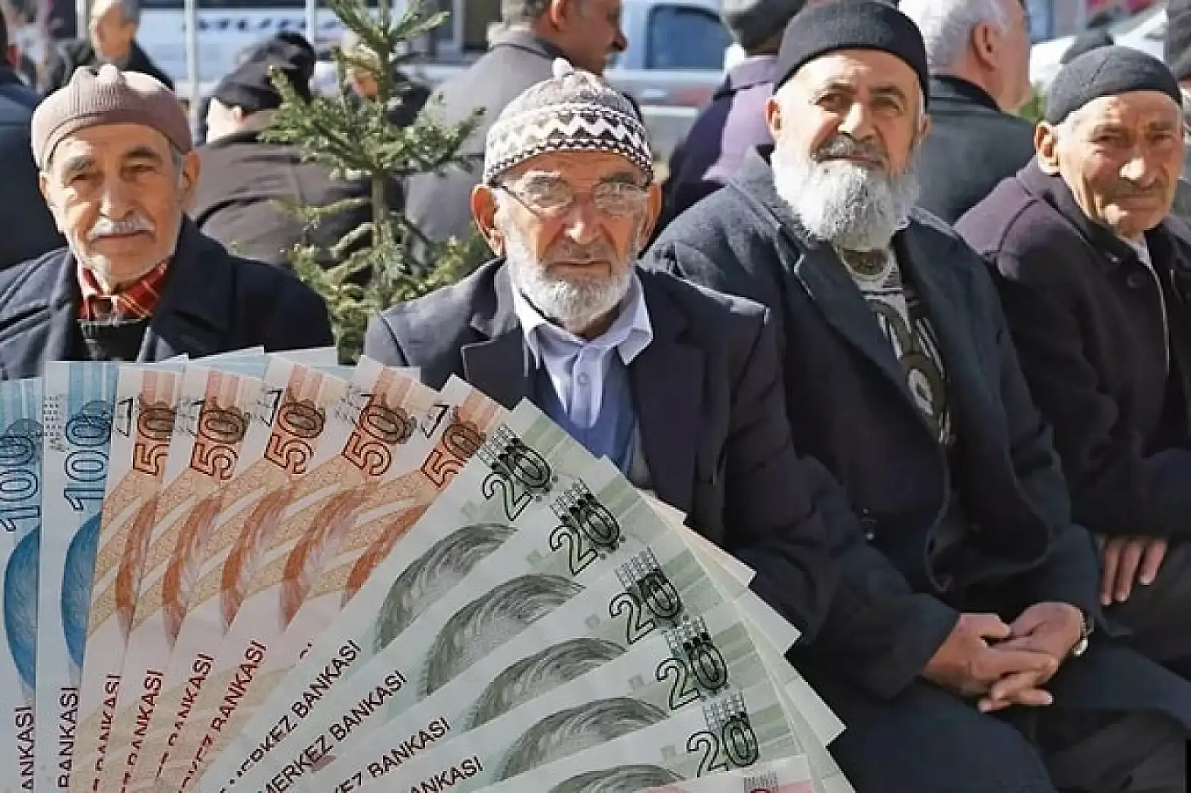 Emeklilere 30 Bin TL Nakit İade İçin Düğmeye Basıldı İşte sevindirici haberin detayları