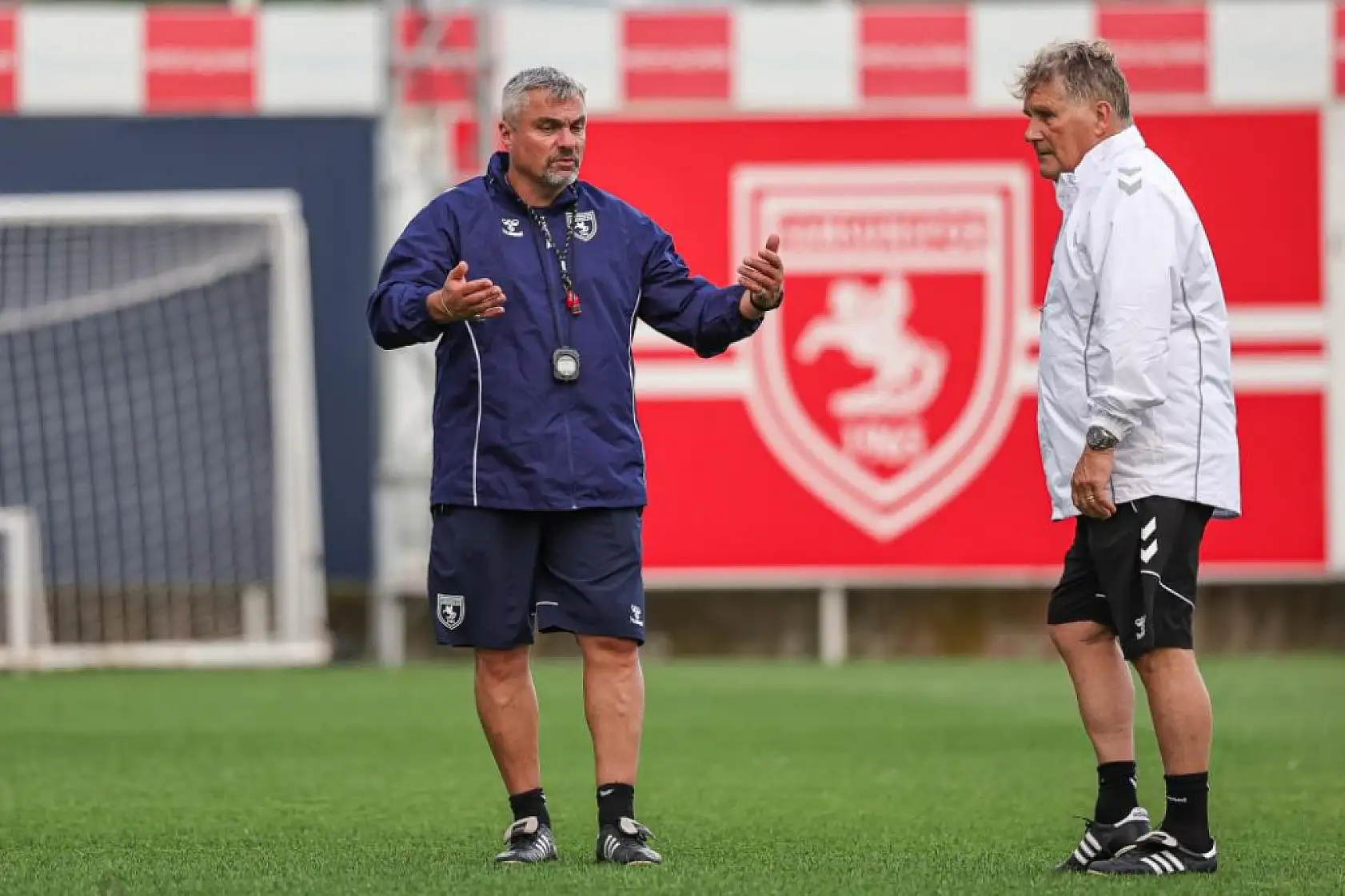 Samsunspor Sezonu Açtı! Yeni Dönem Thomas Reis ile Başladı