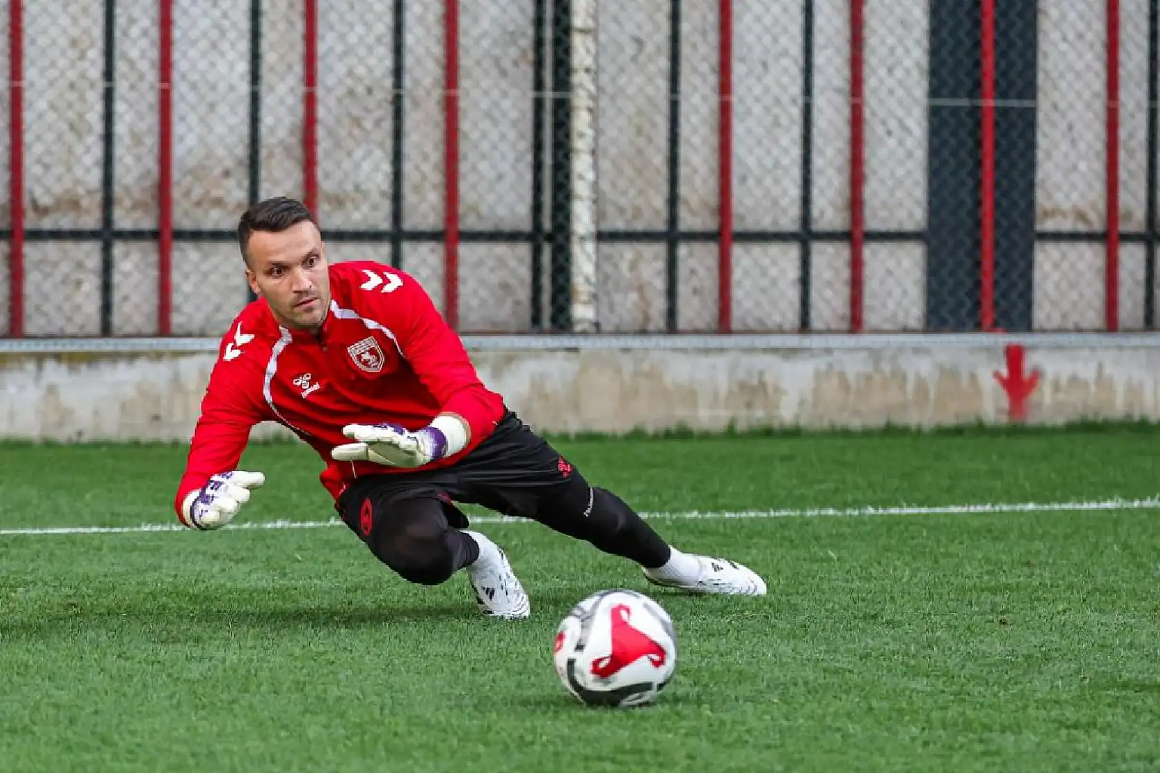 Samsunspor Sezonu Açtı! Yeni Dönem Thomas Reis ile Başladı