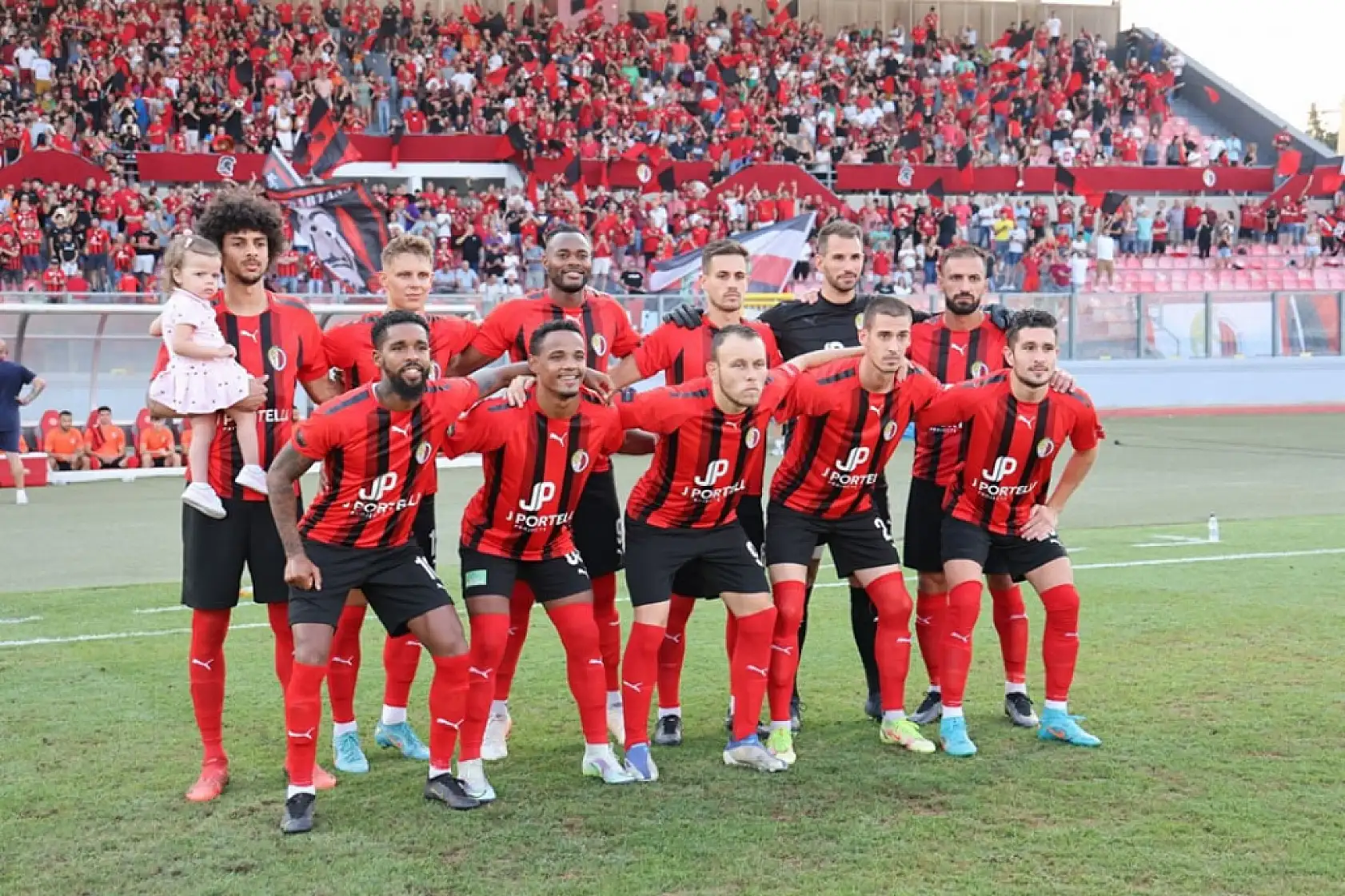 Samsunspor'un rakibi Malta Şampiyonu Hamrun Spartans takımı kimdir?