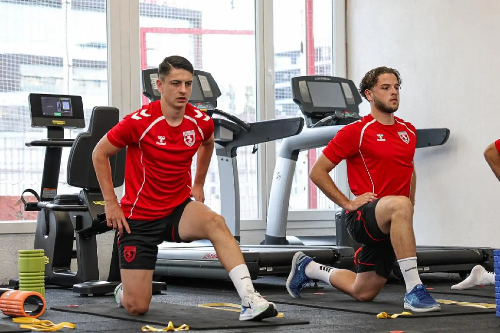 Samsunspor Sezonu Açtı! Yeni Dönem Thomas Reis ile Başladı