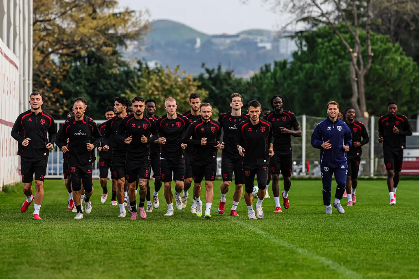 Samsunspor'un kader maçı! Breidablik – Samsunspor karşılaşması saat kaçta, hangi kanalda?