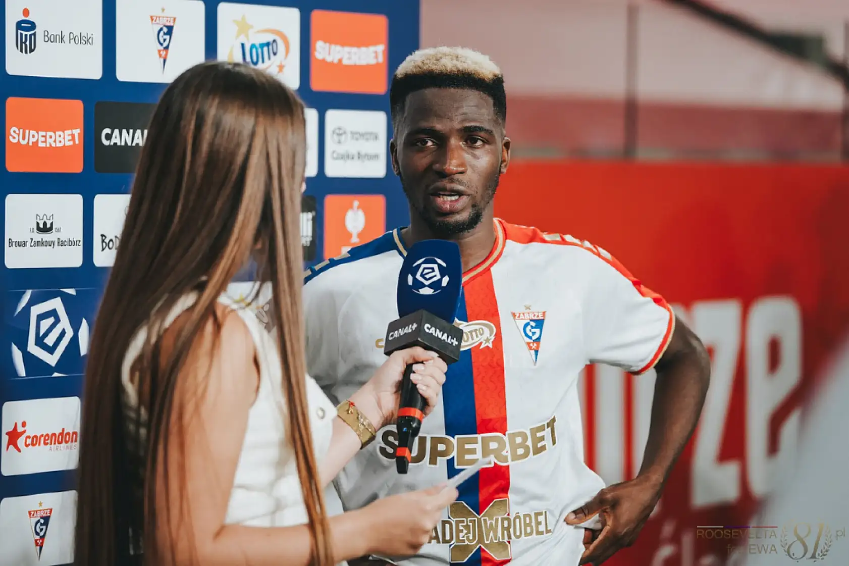 Samsunspor İstedi, Lech Poznan Kaptı! Ismaheel Transferinde Kırmızı-Beyazlılar Devre Dışı