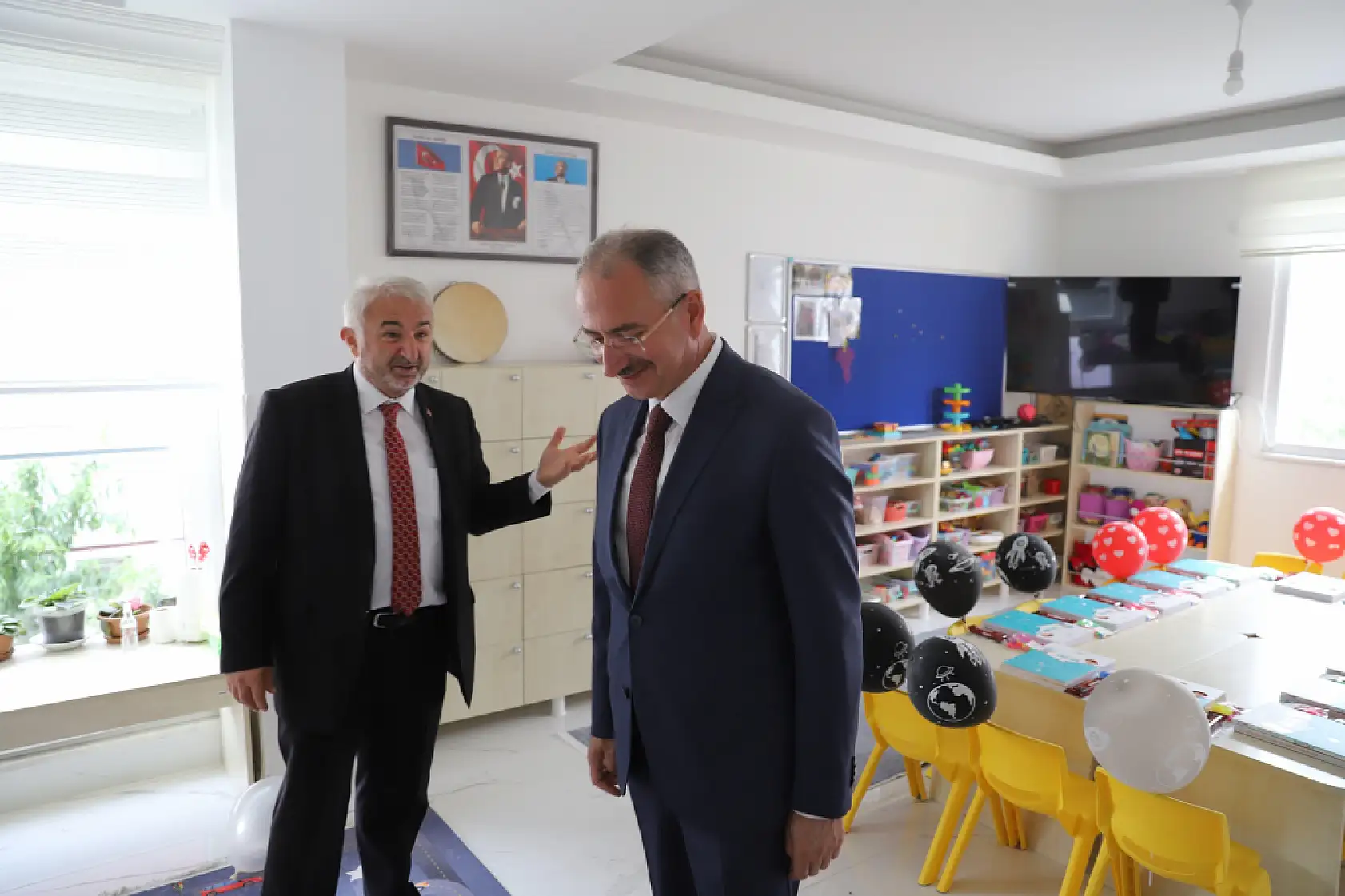 Çarşamba'da Hacı Aydınoğlu Kur'an Kursu'nda Açılış Heyecanı