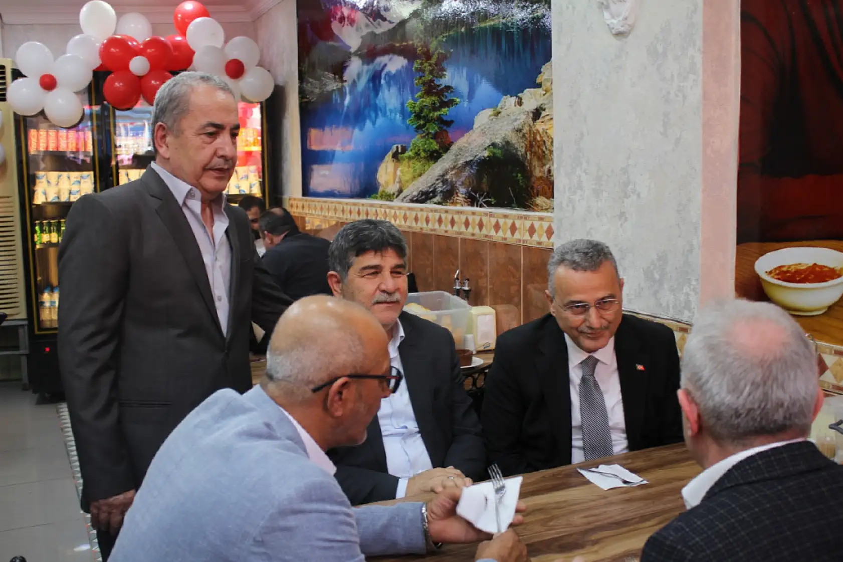 Samsun'da Et Dönere Yeni ve Ekonomik Tat: Dönerci Baba