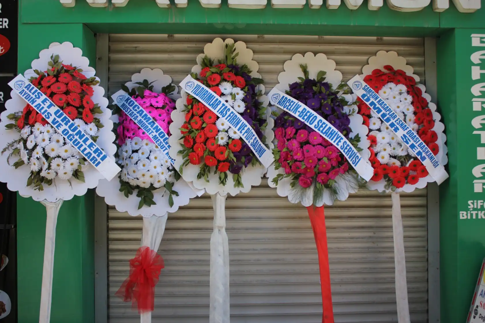 Samsun'da Et Dönere Yeni ve Ekonomik Tat: Dönerci Baba