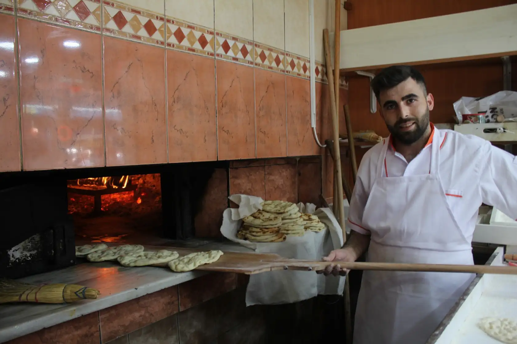 Samsun'da Et Dönere Yeni ve Ekonomik Tat: Dönerci Baba