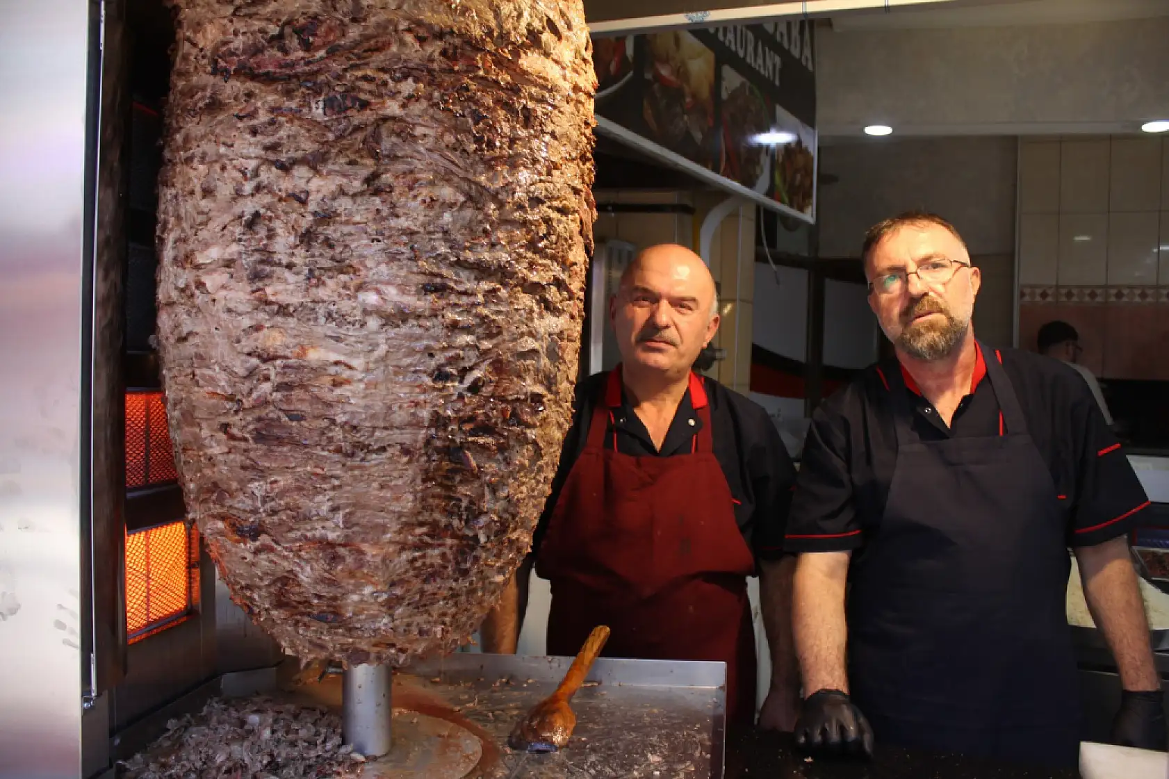 Samsun'da Et Dönere Yeni ve Ekonomik Tat: Dönerci Baba