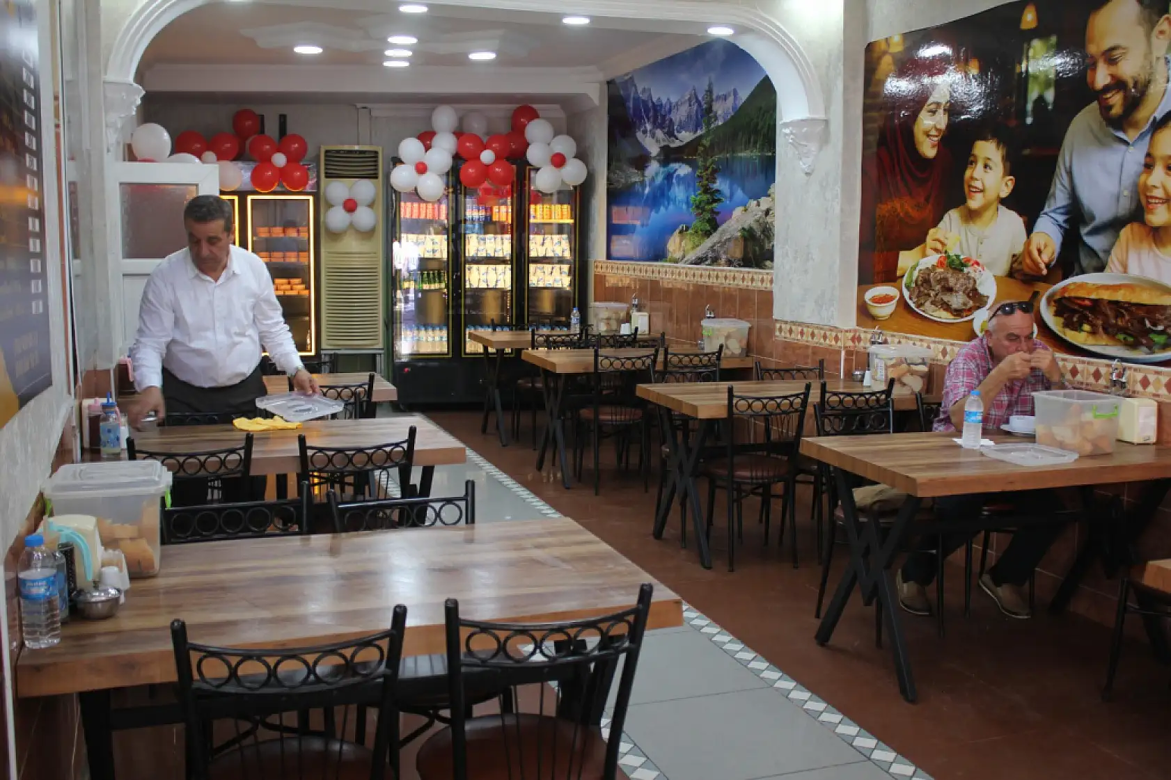 Samsun'da Et Dönere Yeni ve Ekonomik Tat: Dönerci Baba