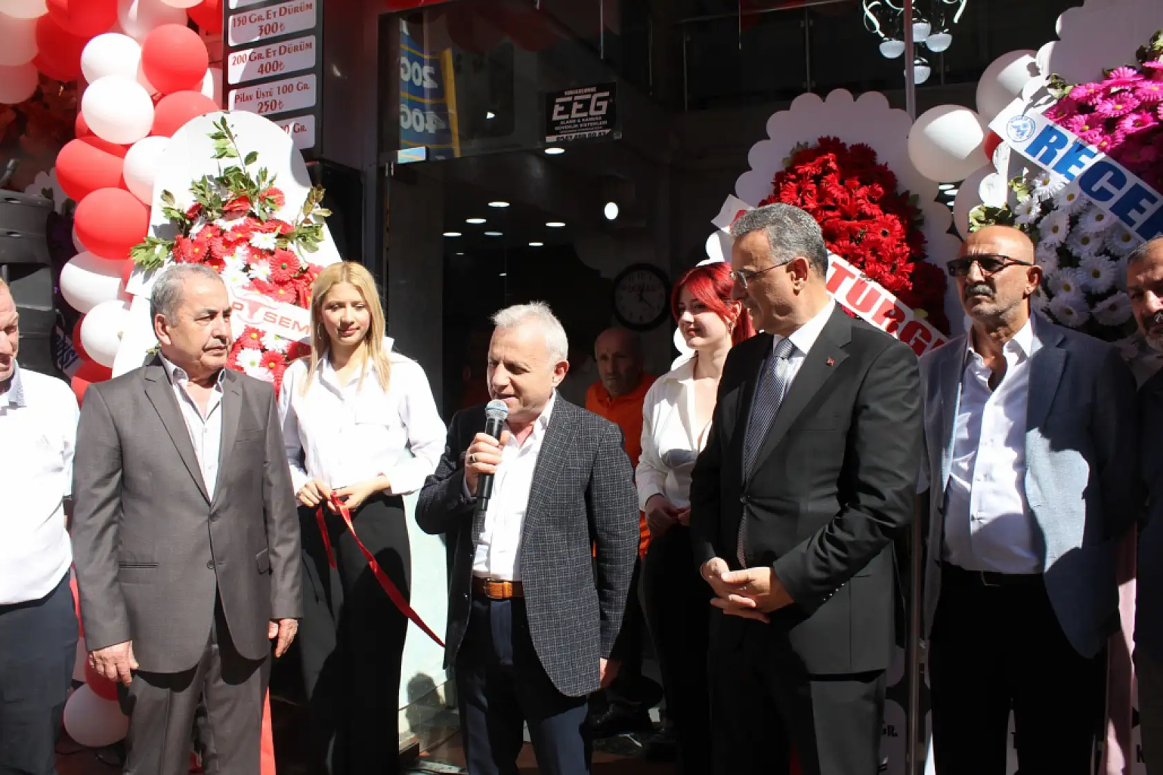 Samsun'da Et Dönere Yeni ve Ekonomik Tat: Dönerci Baba