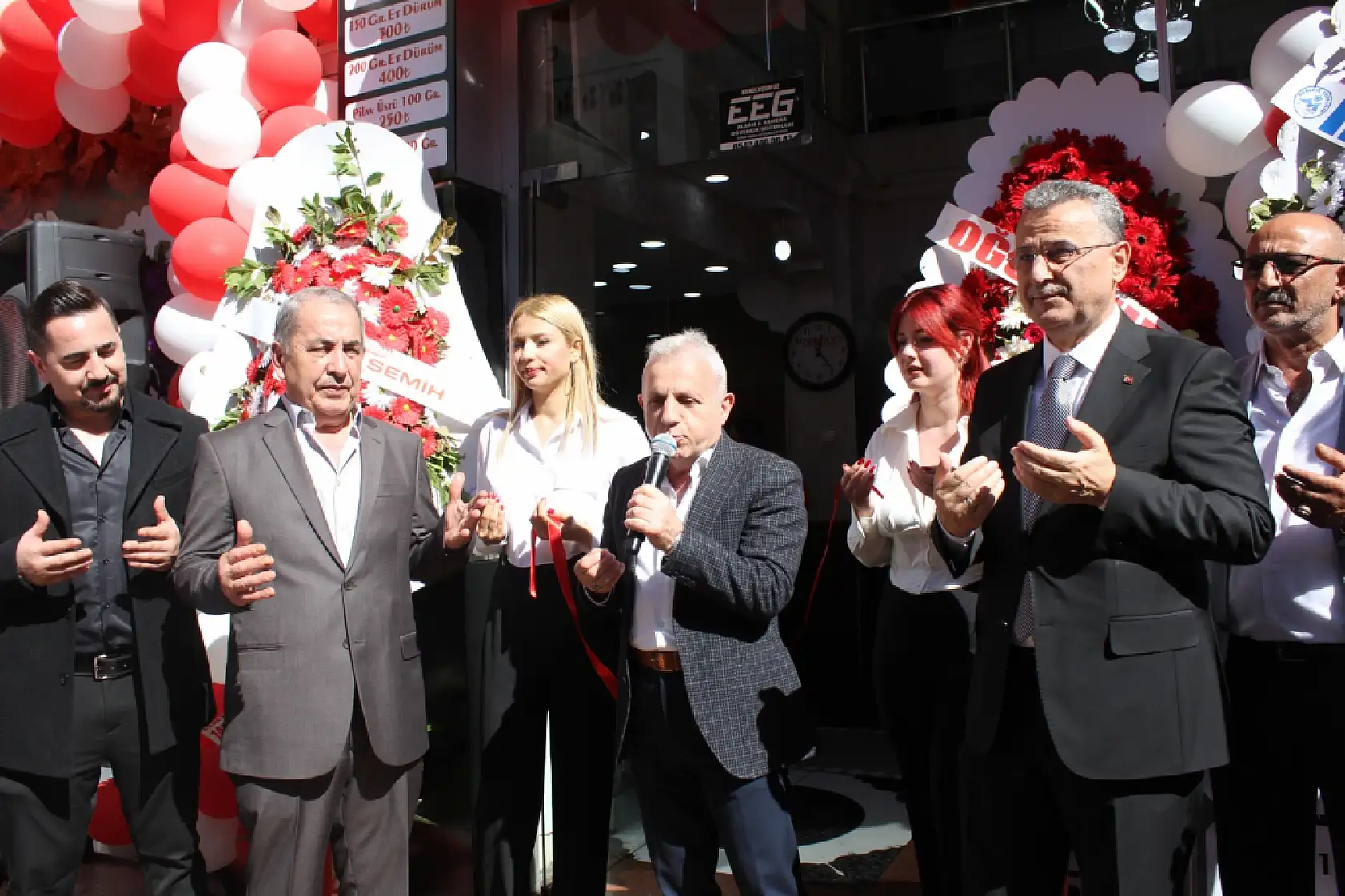 Samsun'da Et Dönere Yeni ve Ekonomik Tat: Dönerci Baba