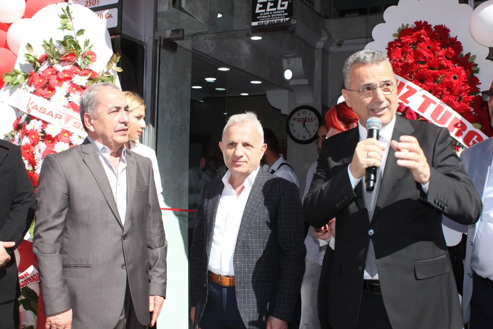 Samsun'da Et Dönere Yeni ve Ekonomik Tat: Dönerci Baba