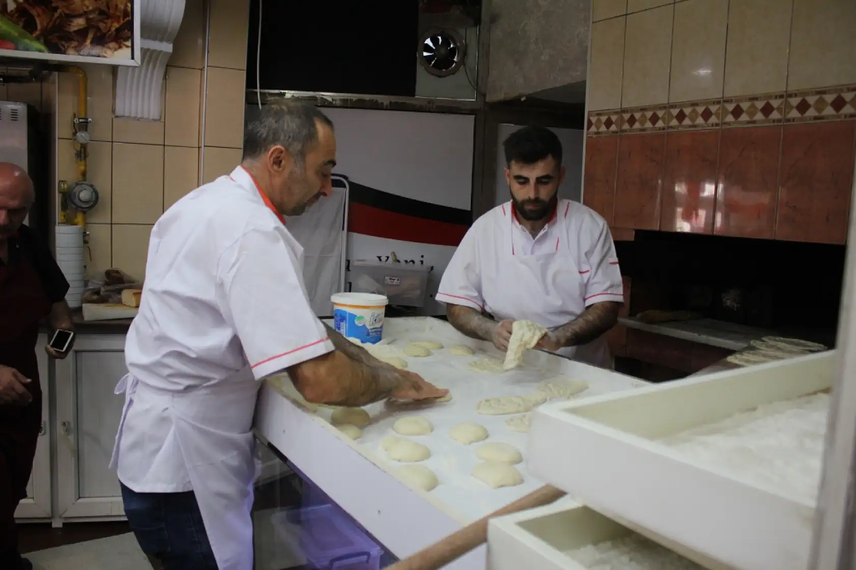 Samsun'da Et Dönere Yeni ve Ekonomik Tat: Dönerci Baba