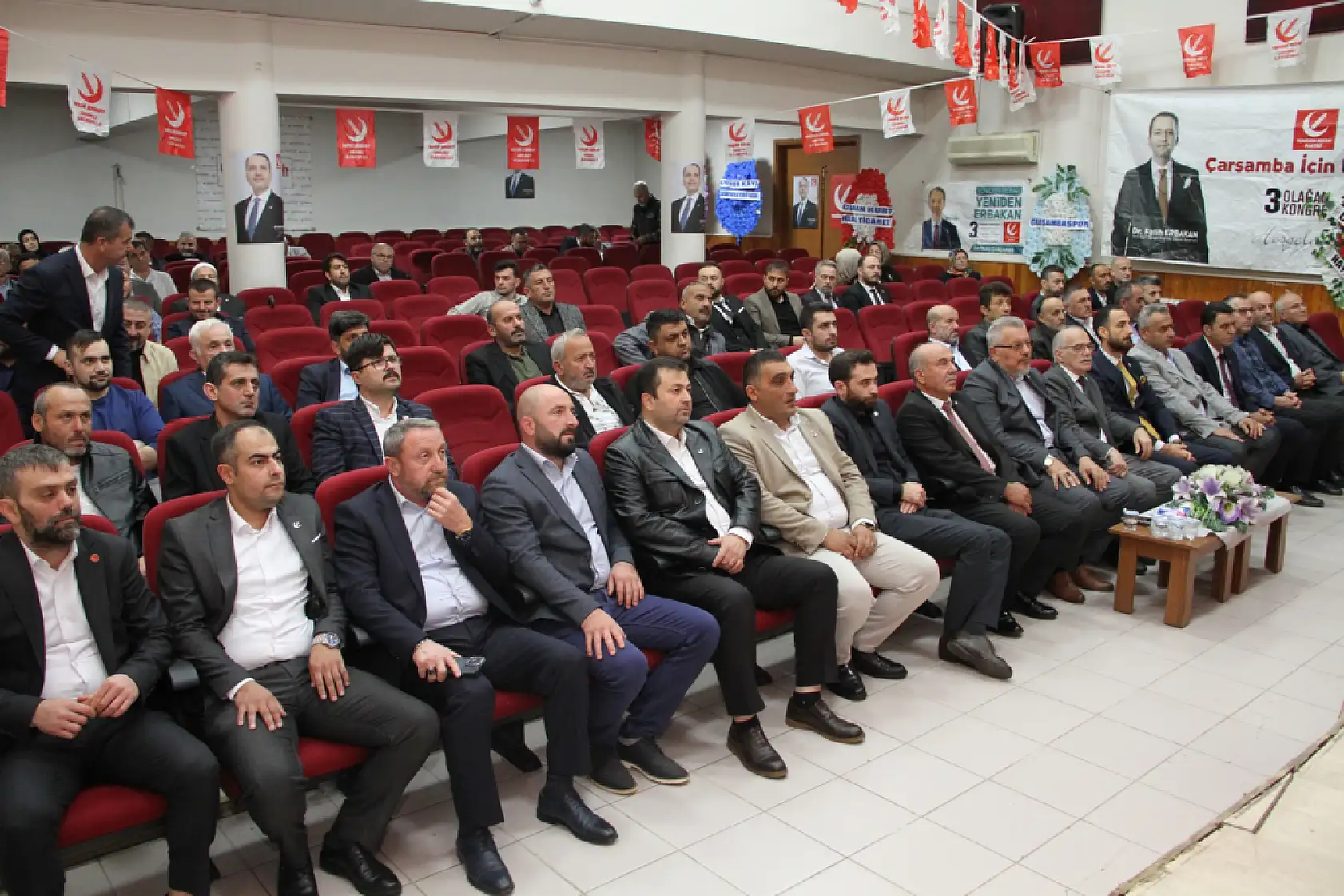 Başkan Bilgin güven tazeledi