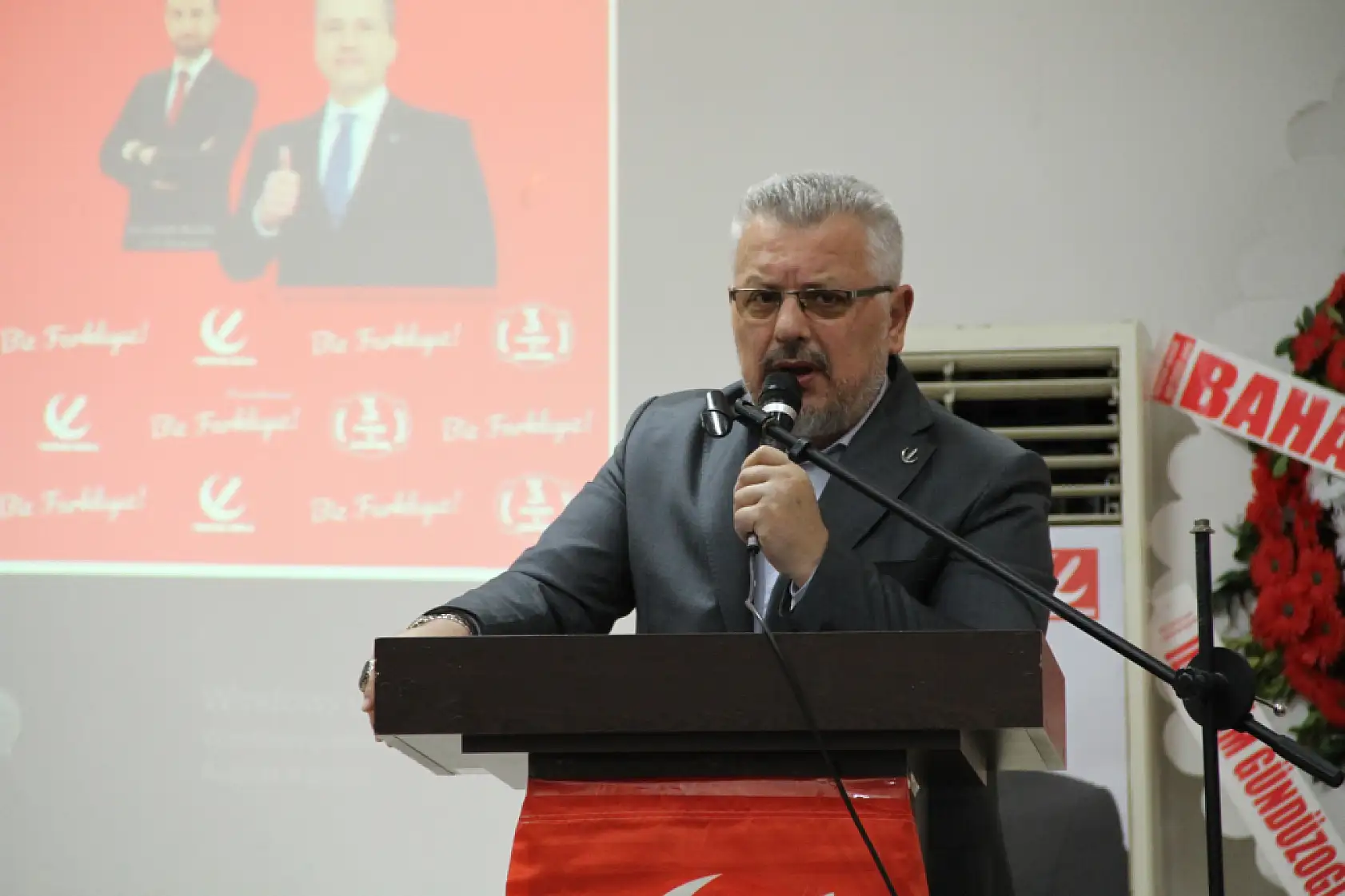 Başkan Bilgin güven tazeledi