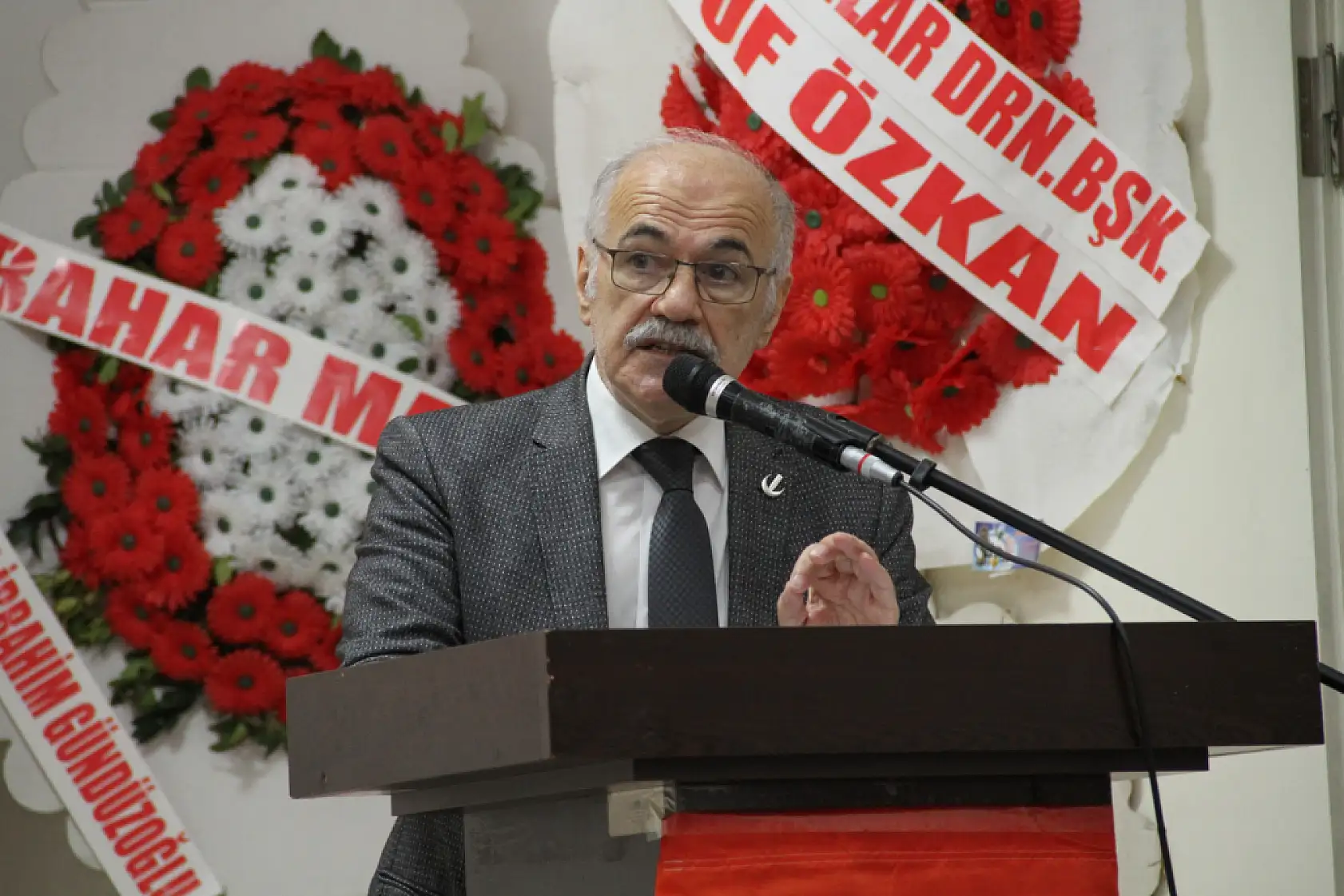 Başkan Bilgin güven tazeledi