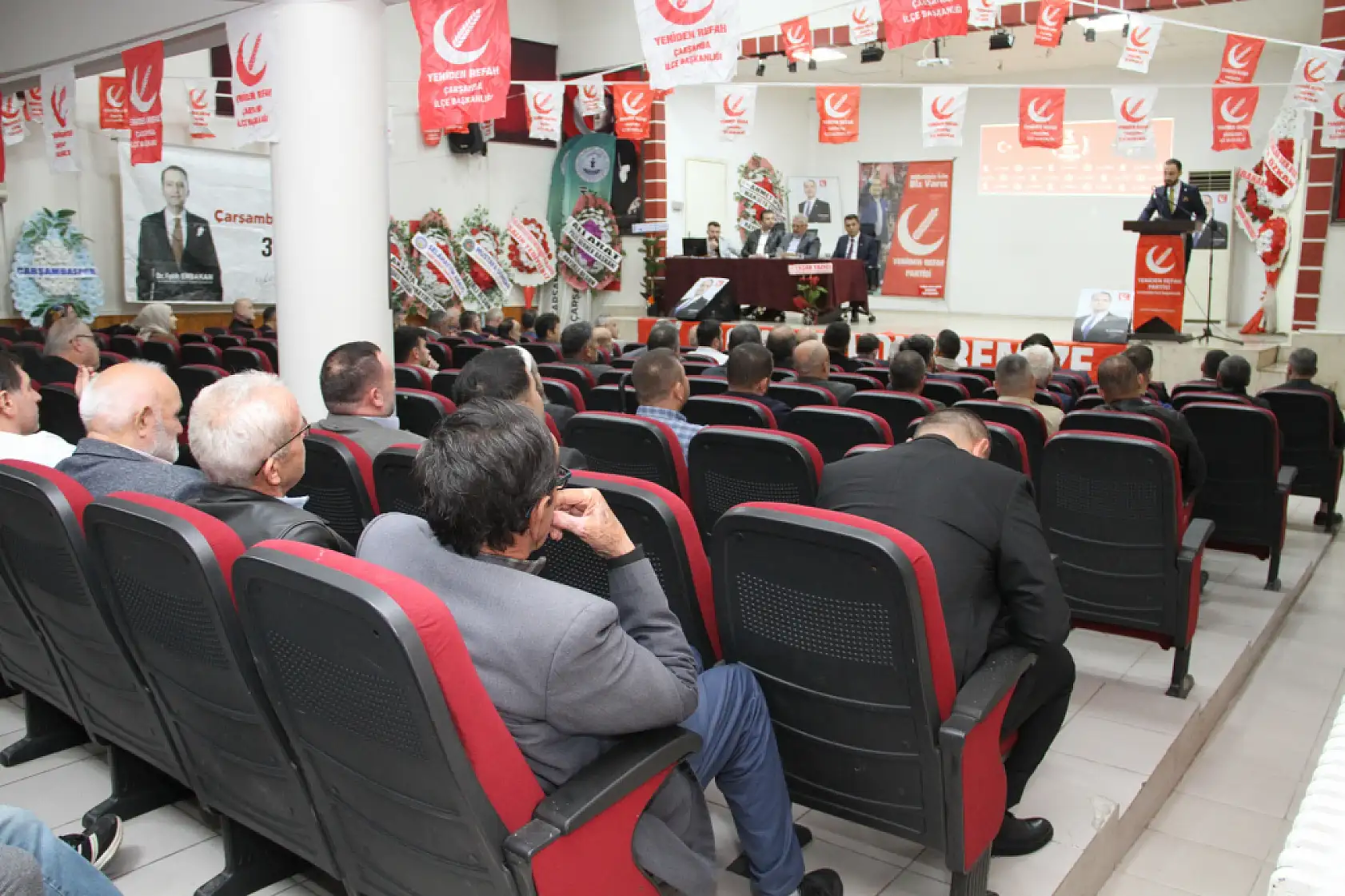 Başkan Bilgin güven tazeledi