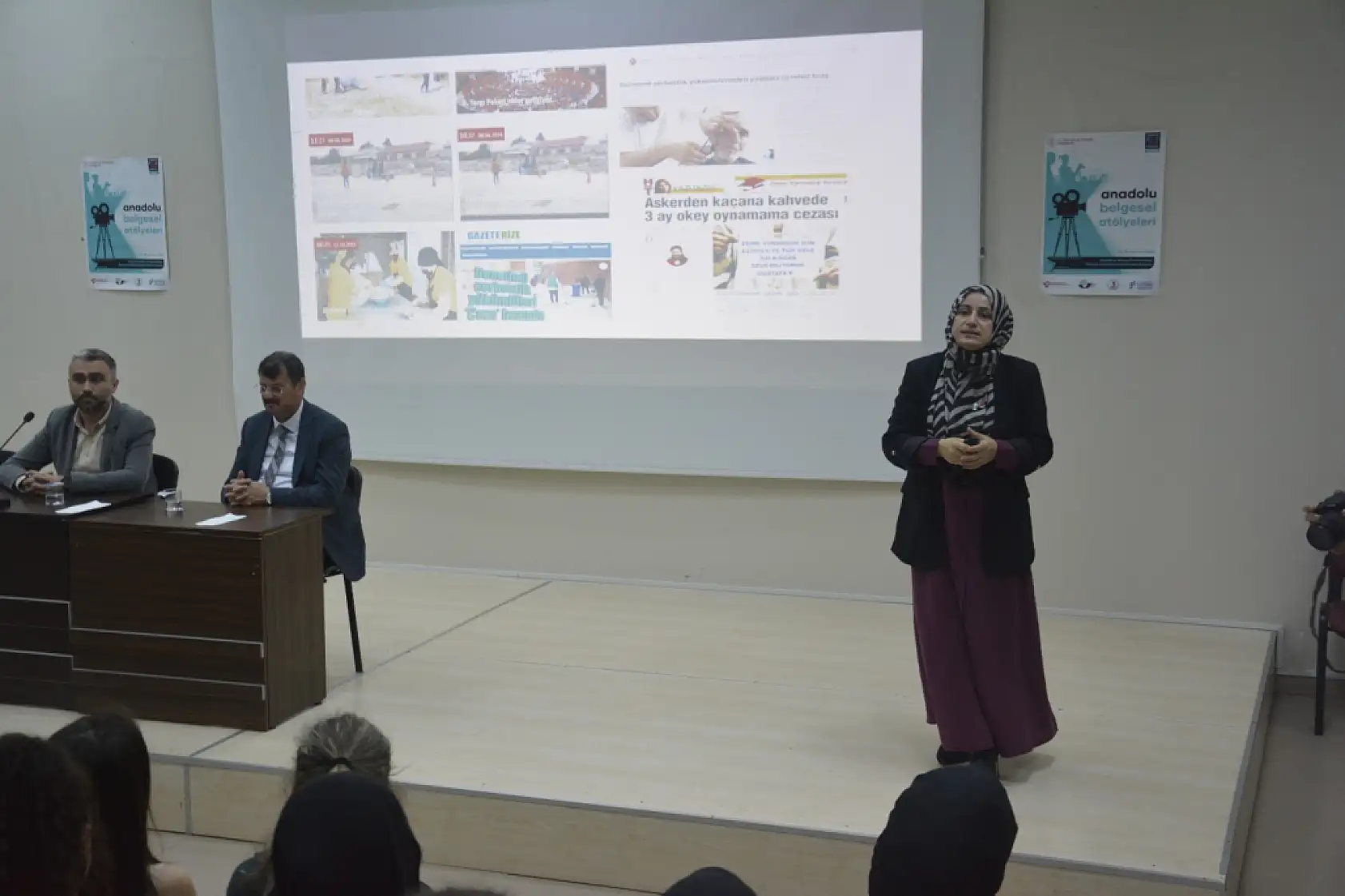 Denetimli Serbestlikte İletişimin Rolü Paneli