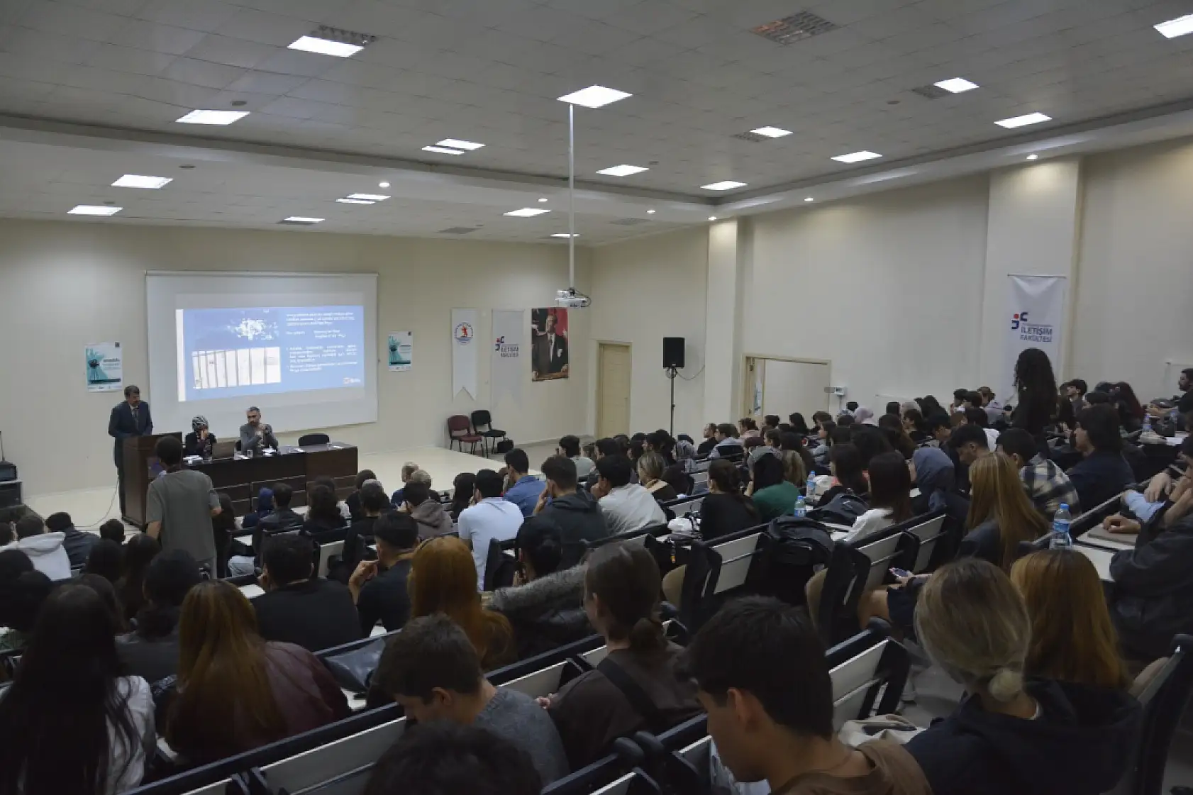 Denetimli Serbestlikte İletişimin Rolü Paneli