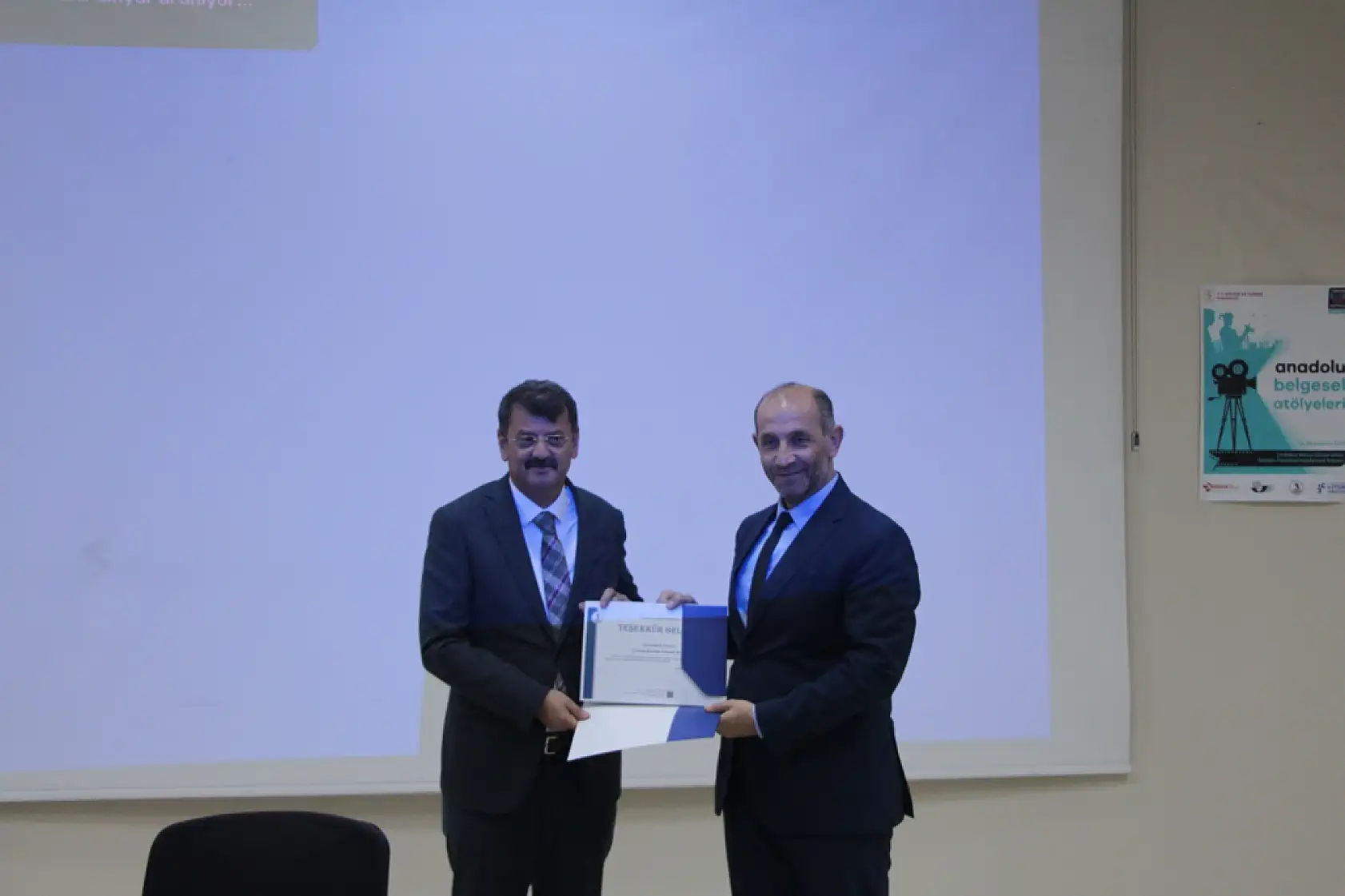 Denetimli Serbestlikte İletişimin Rolü Paneli