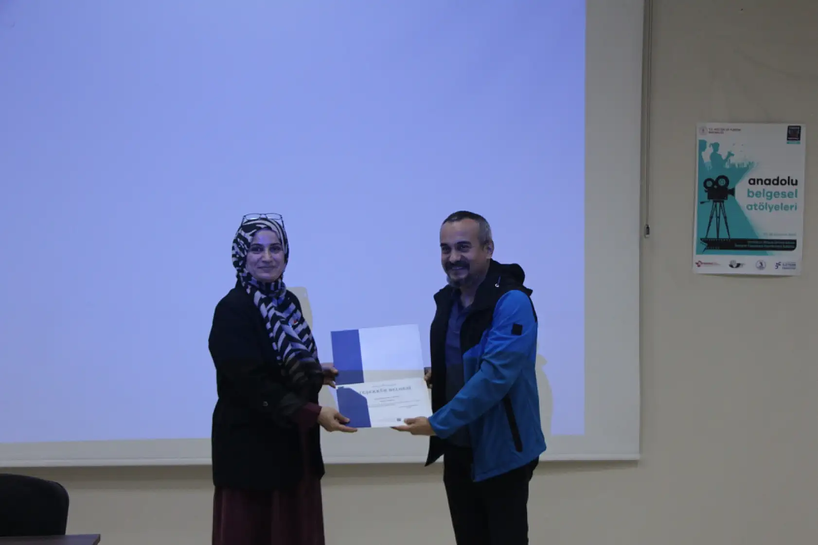 Denetimli Serbestlikte İletişimin Rolü Paneli