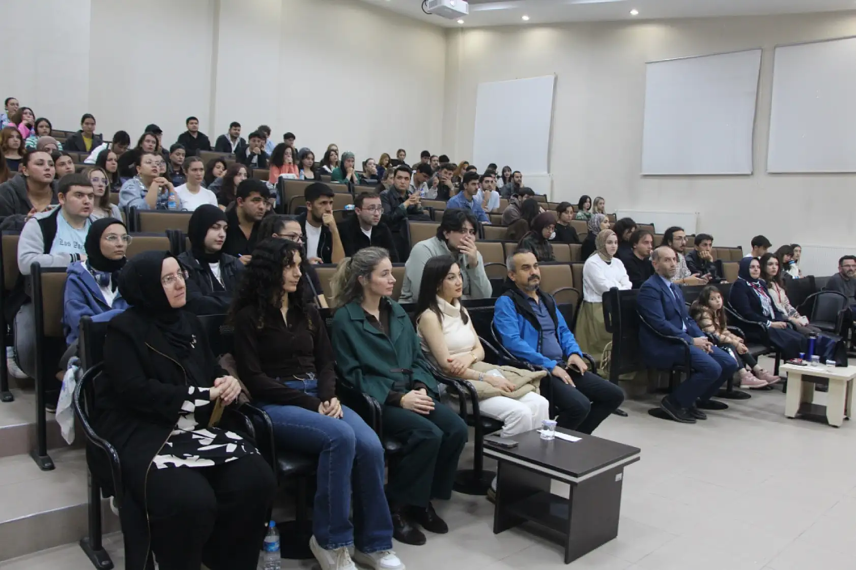 Denetimli Serbestlikte İletişimin Rolü Paneli