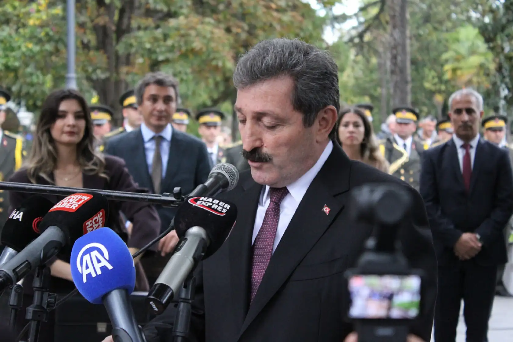 Samsun'da Cumhuriyet Coşkusu