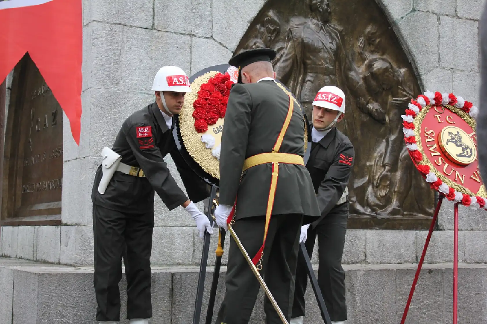 Samsun'da Cumhuriyet Coşkusu