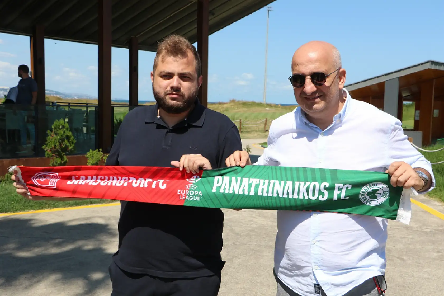 TSYD Samsun Şubesi ile Basın ve Spor Arenasında Birlik Rüzgarı