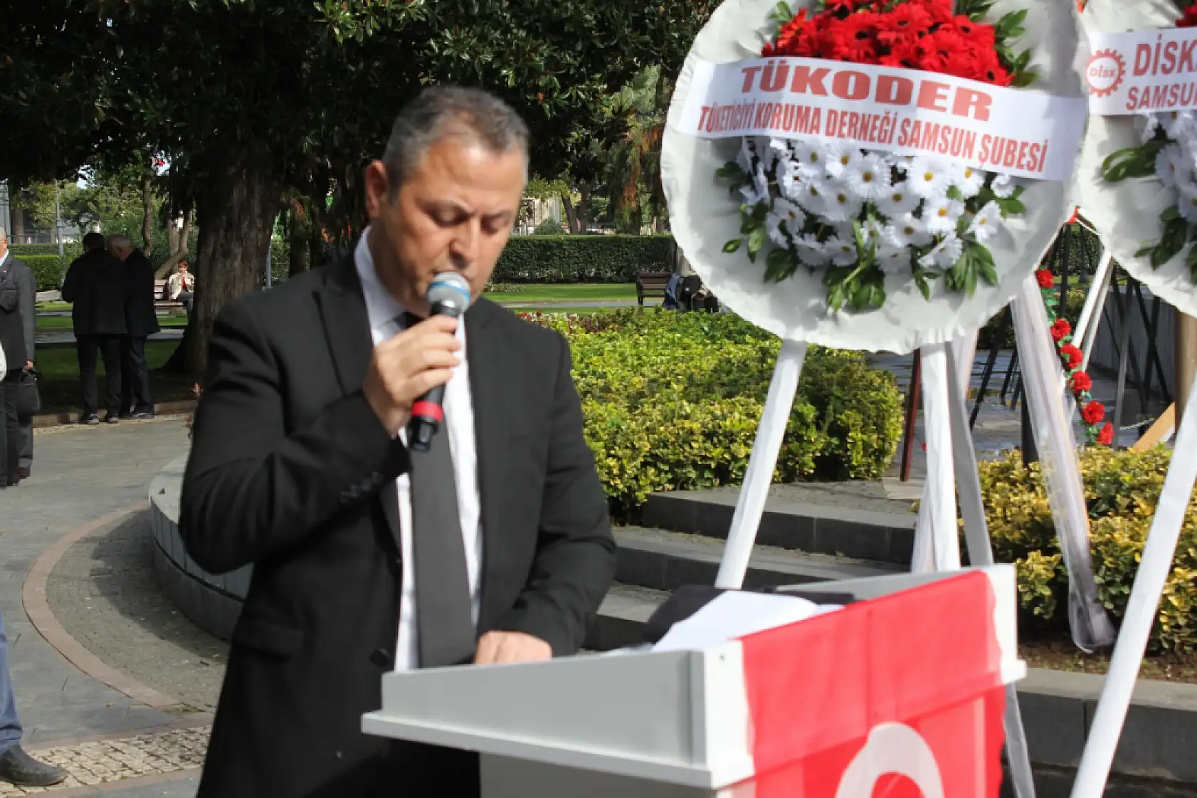 Samsun ADD'den Anlam Dolu Cumhuriyet vurgusu