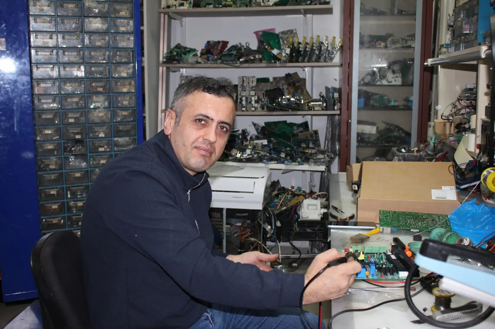 Kombi Bakımı Neden Önemli? Petek Temizliği Neden Şart? Ustasından Yanıtlar..