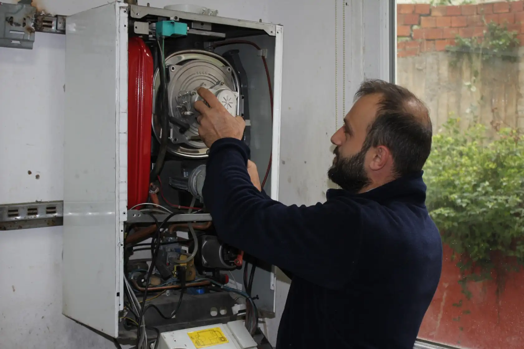 Kombi Bakımı Neden Önemli? Petek Temizliği Neden Şart? Ustasından Yanıtlar..