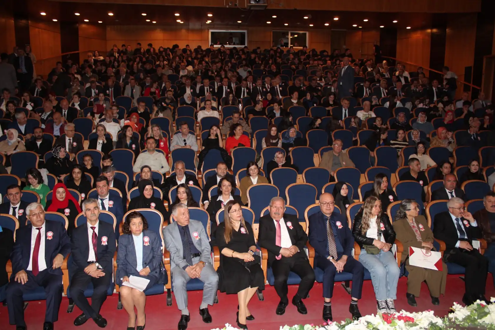 Fotoğraf Sergisi, Konuşmalar, Meslek Yemini…  Samsun'da Öğretmenler Günü Böyle Kutlandı