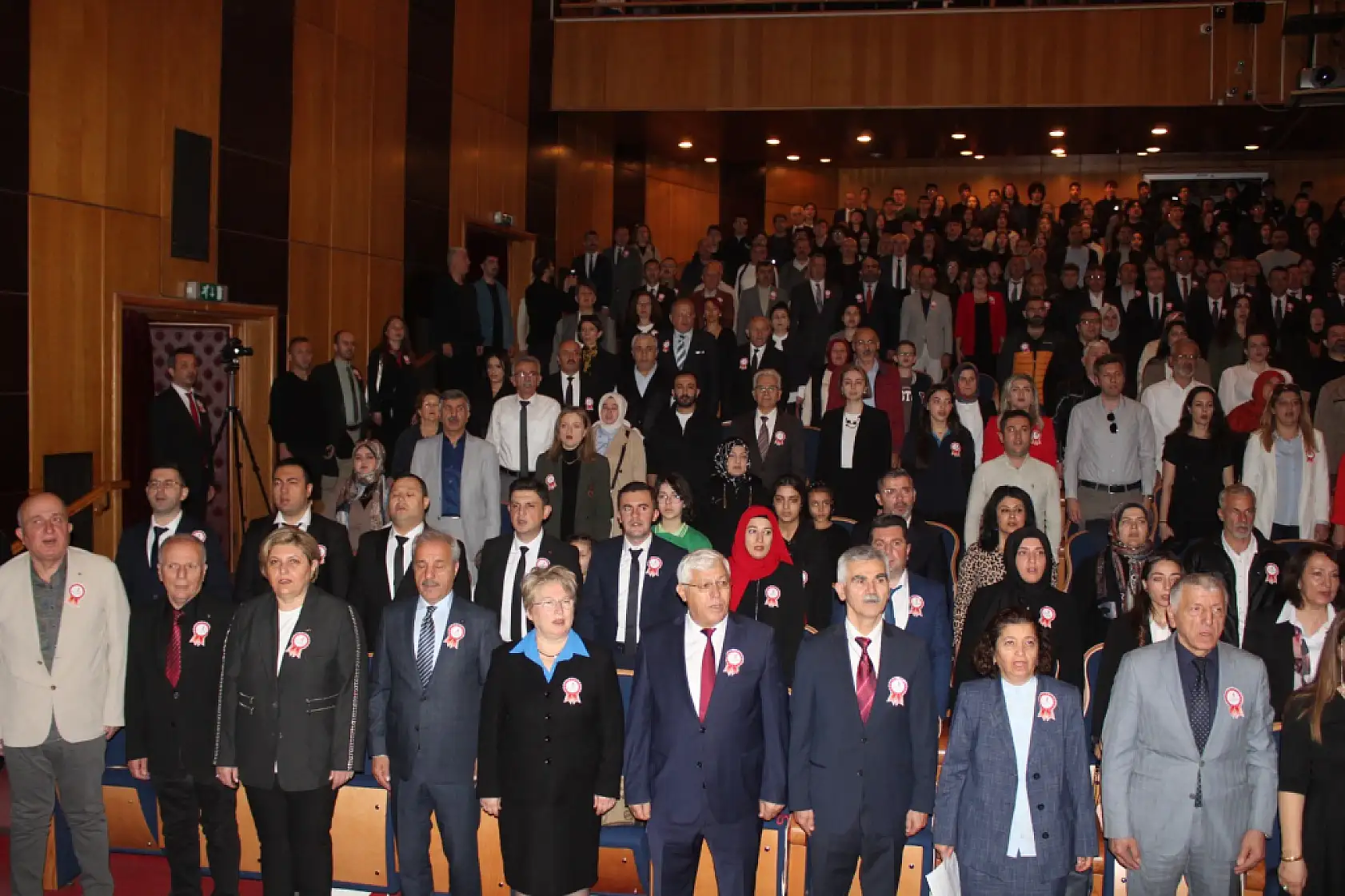 Fotoğraf Sergisi, Konuşmalar, Meslek Yemini…  Samsun'da Öğretmenler Günü Böyle Kutlandı