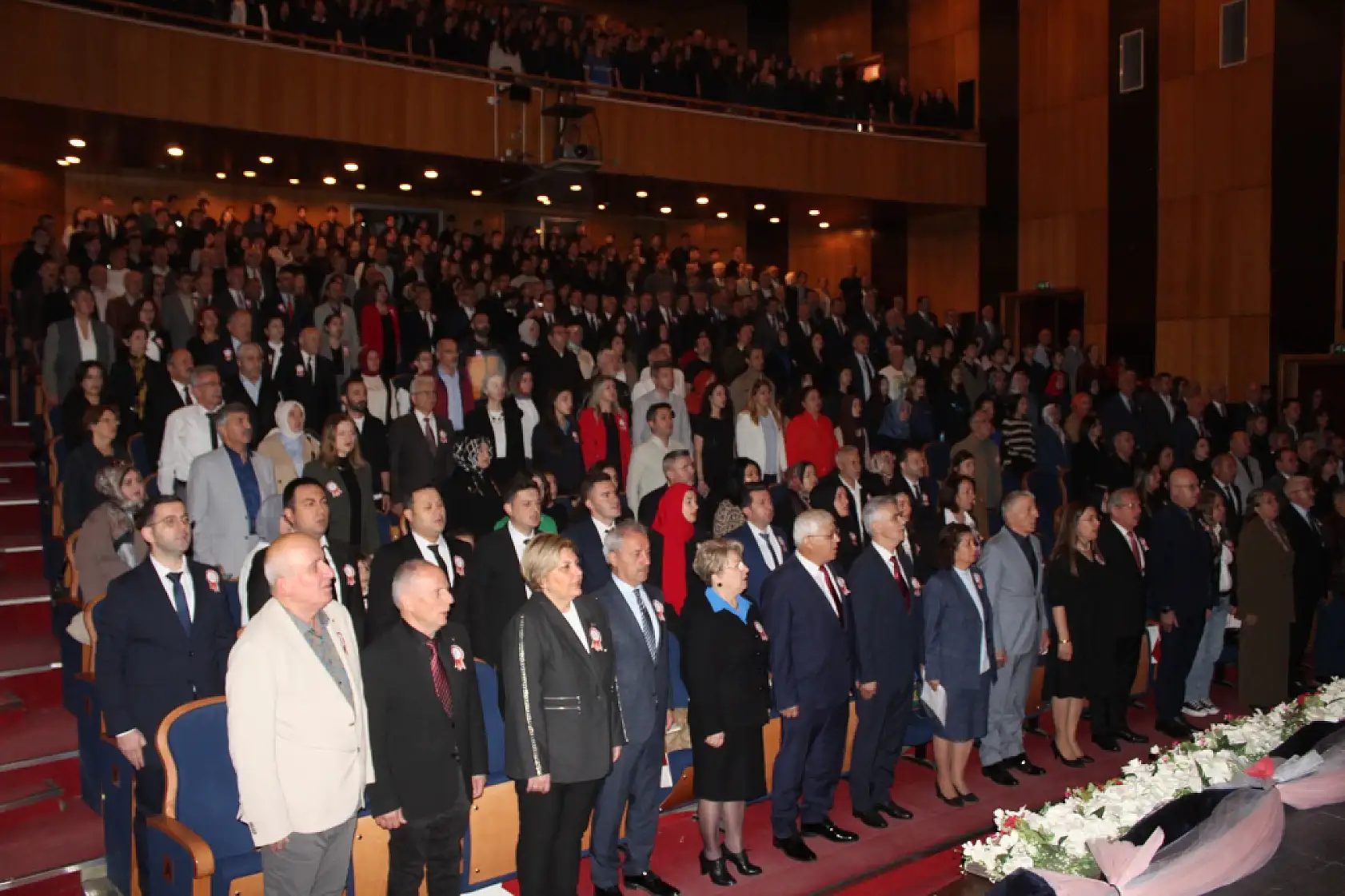Fotoğraf Sergisi, Konuşmalar, Meslek Yemini…  Samsun'da Öğretmenler Günü Böyle Kutlandı