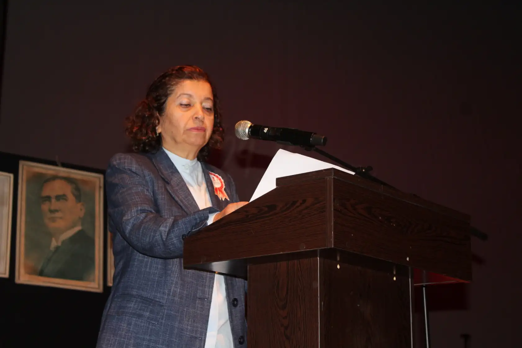 Fotoğraf Sergisi, Konuşmalar, Meslek Yemini…  Samsun'da Öğretmenler Günü Böyle Kutlandı