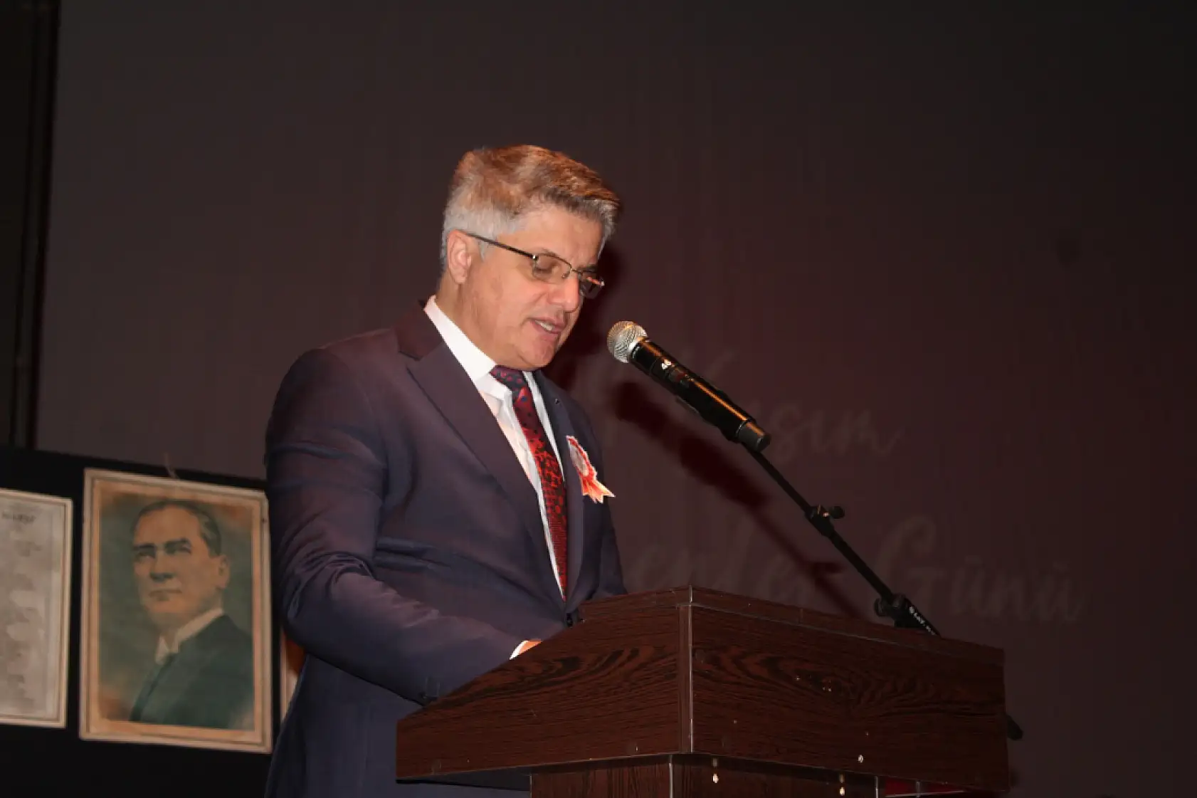 Fotoğraf Sergisi, Konuşmalar, Meslek Yemini…  Samsun'da Öğretmenler Günü Böyle Kutlandı