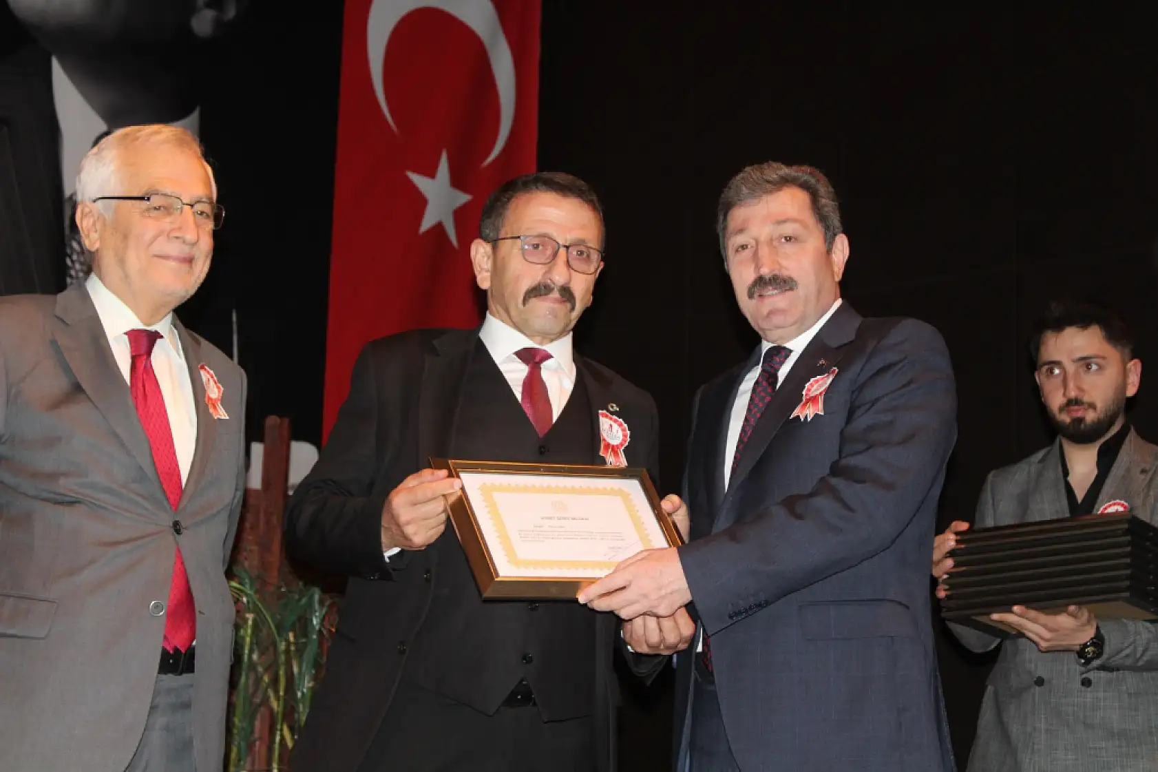 Fotoğraf Sergisi, Konuşmalar, Meslek Yemini…  Samsun'da Öğretmenler Günü Böyle Kutlandı