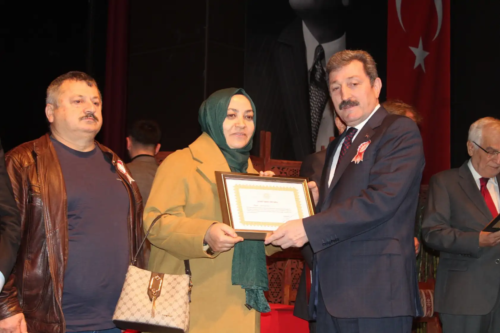 Fotoğraf Sergisi, Konuşmalar, Meslek Yemini…  Samsun'da Öğretmenler Günü Böyle Kutlandı