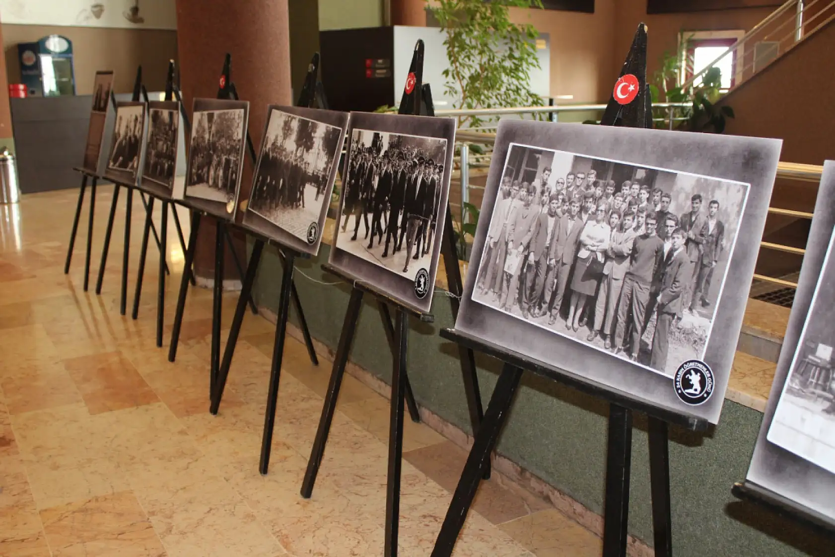 Fotoğraf Sergisi, Konuşmalar, Meslek Yemini…  Samsun'da Öğretmenler Günü Böyle Kutlandı