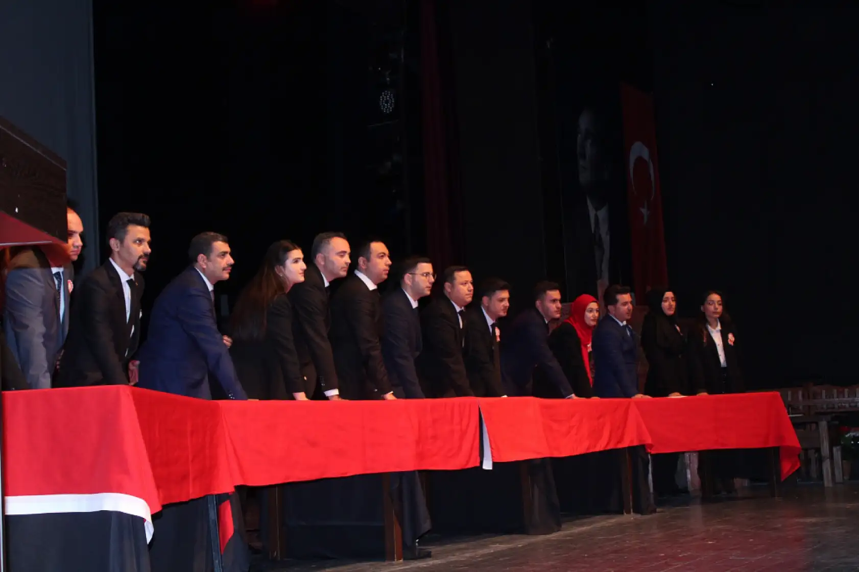 Fotoğraf Sergisi, Konuşmalar, Meslek Yemini…  Samsun'da Öğretmenler Günü Böyle Kutlandı
