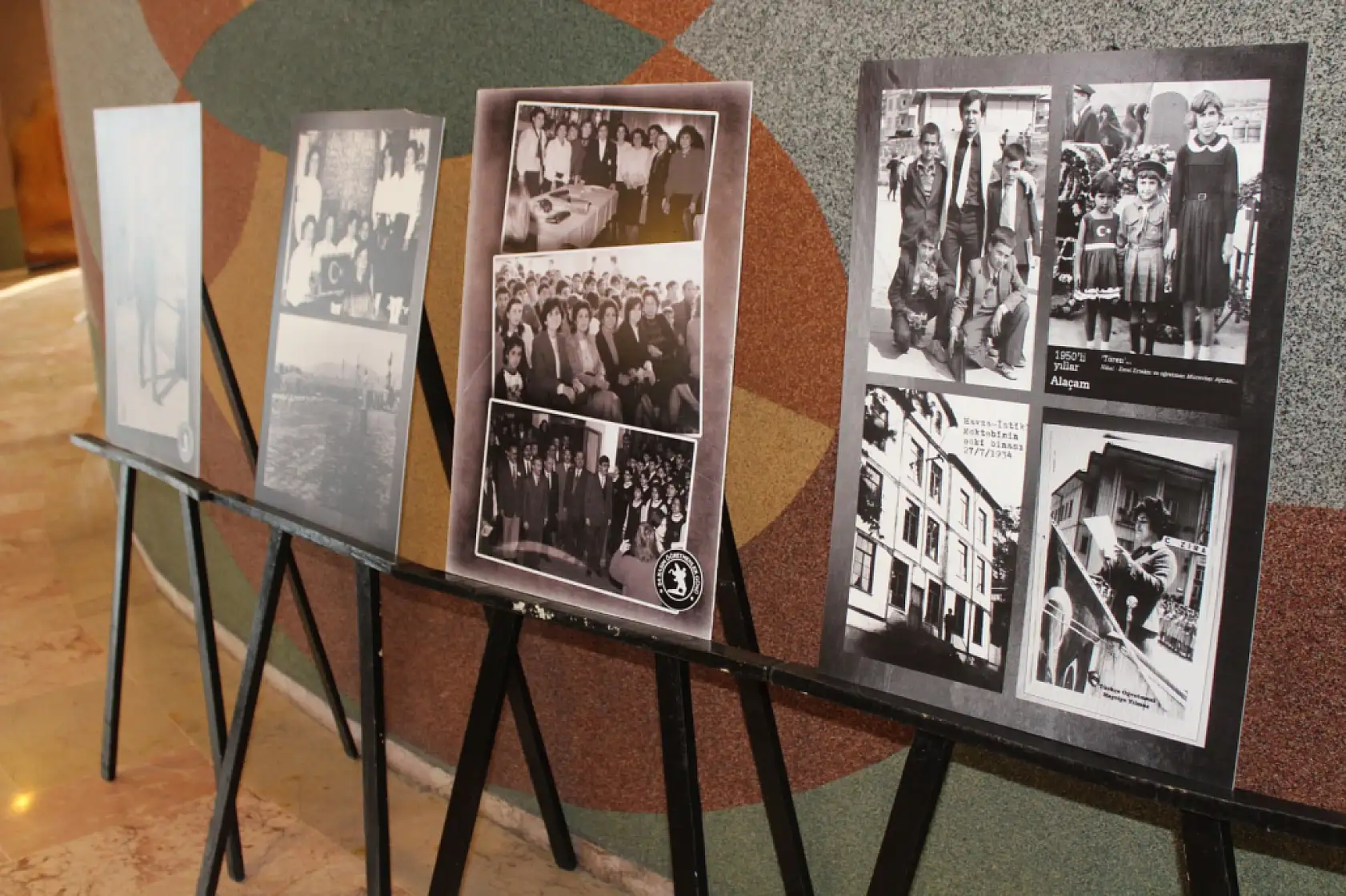 Fotoğraf Sergisi, Konuşmalar, Meslek Yemini…  Samsun'da Öğretmenler Günü Böyle Kutlandı