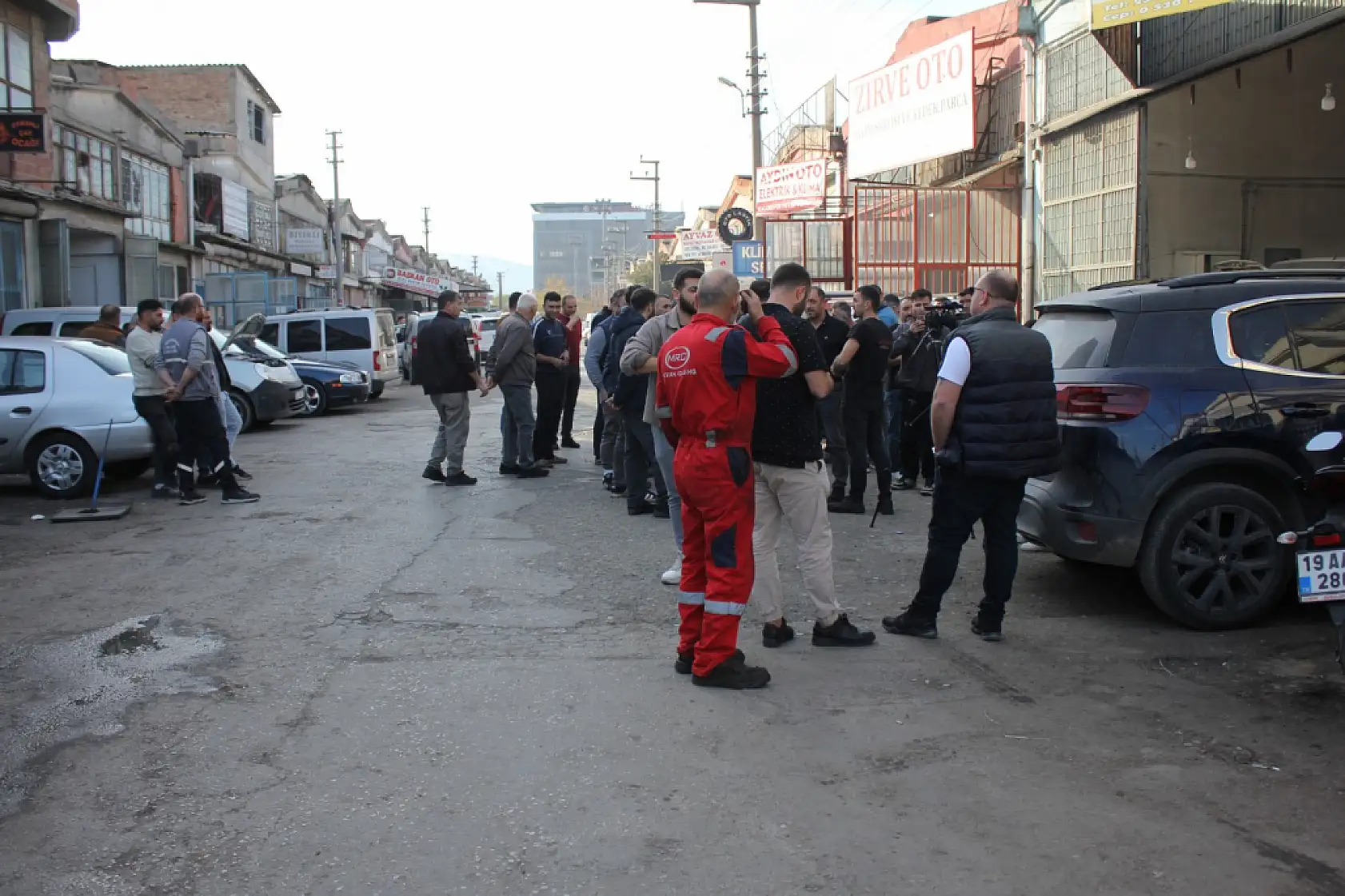 Esnafın Sorusu Net: Biz Kime Gideceğiz, Nereye Gideceğiz?